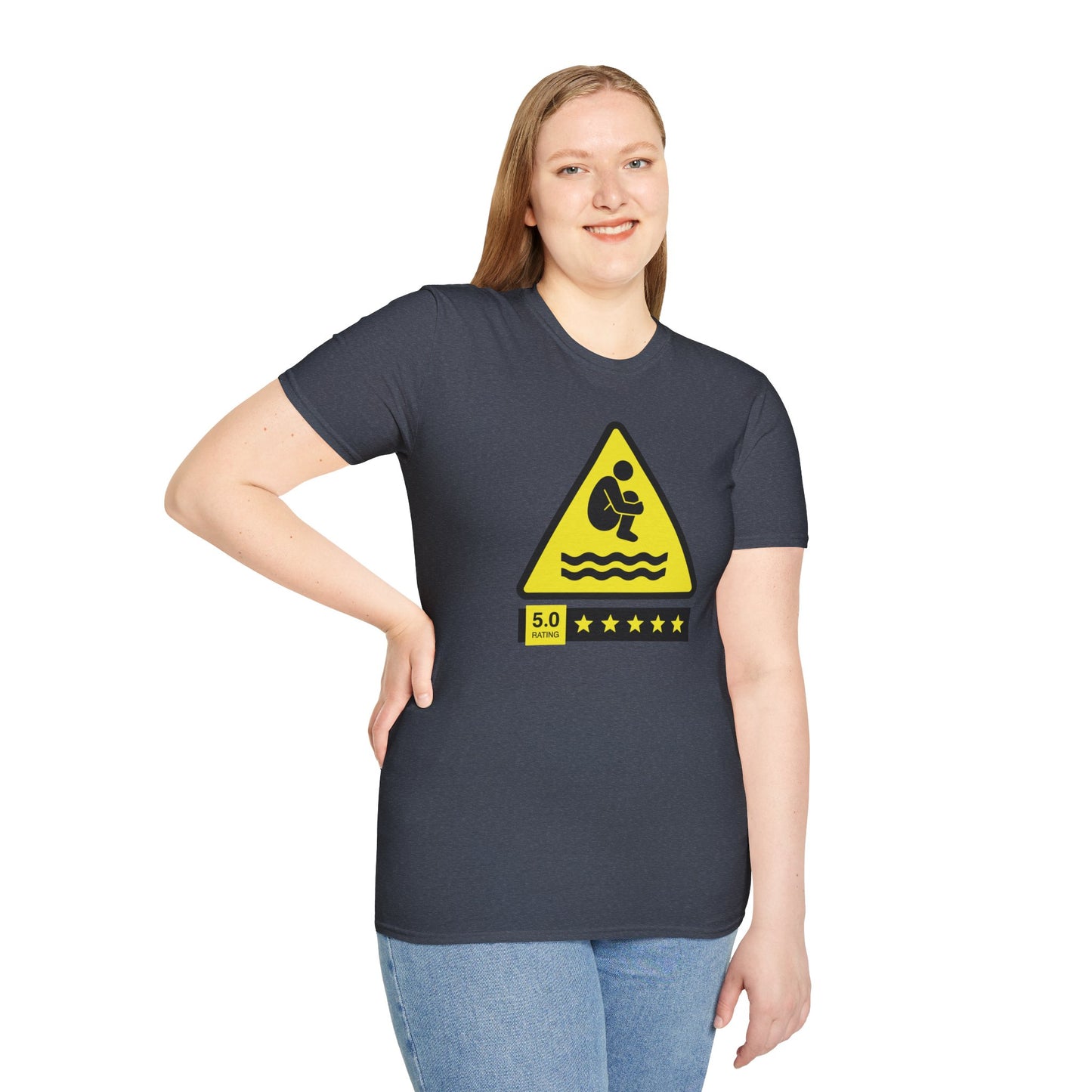 5 Star Cannon Ball T-Shirt