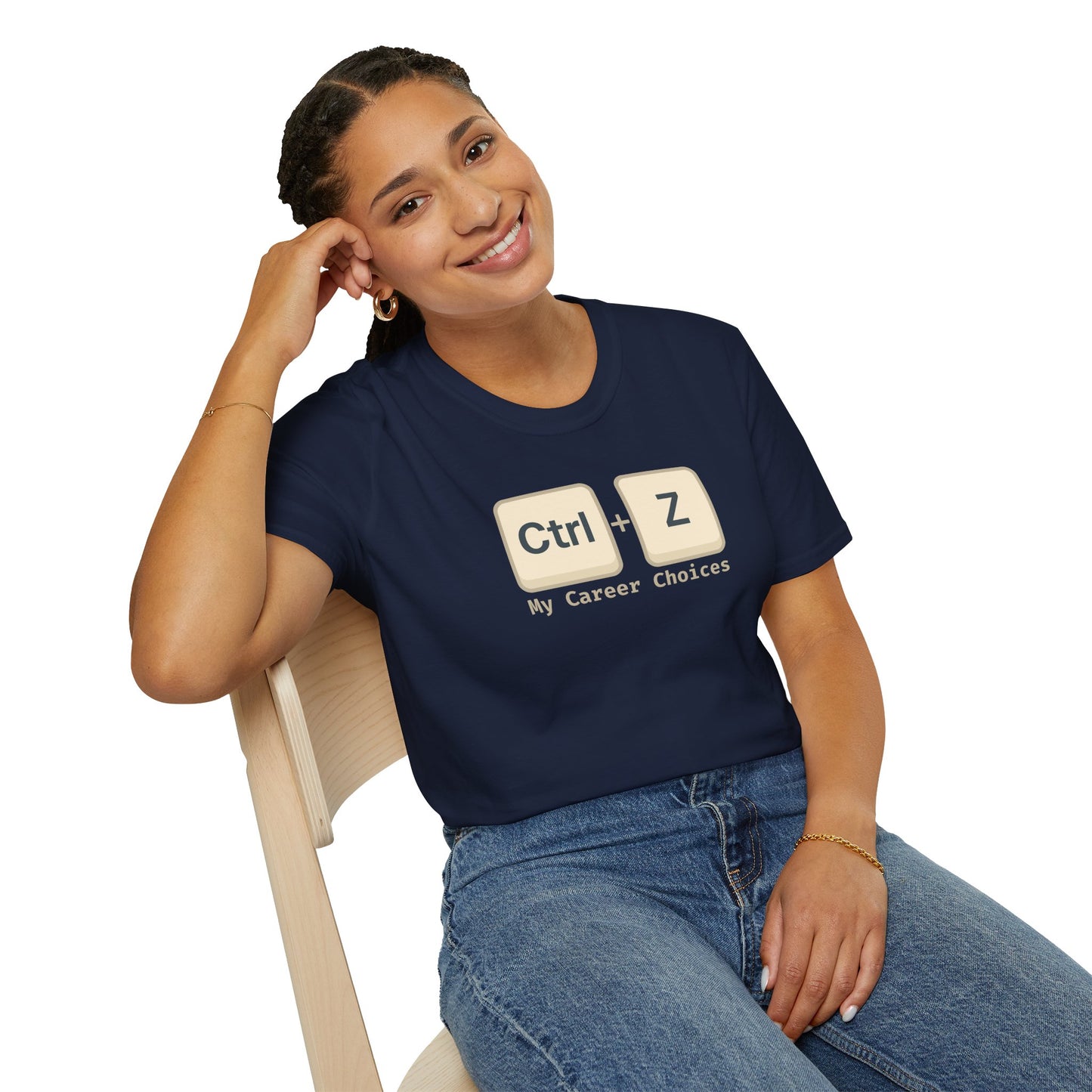 Ctrl+Z  My Career