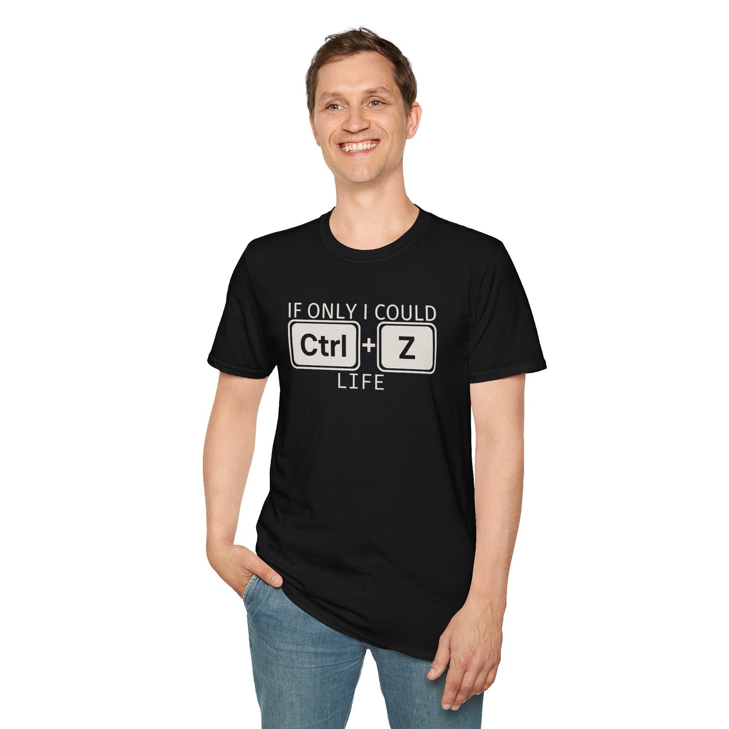 Ctrl+Z Life