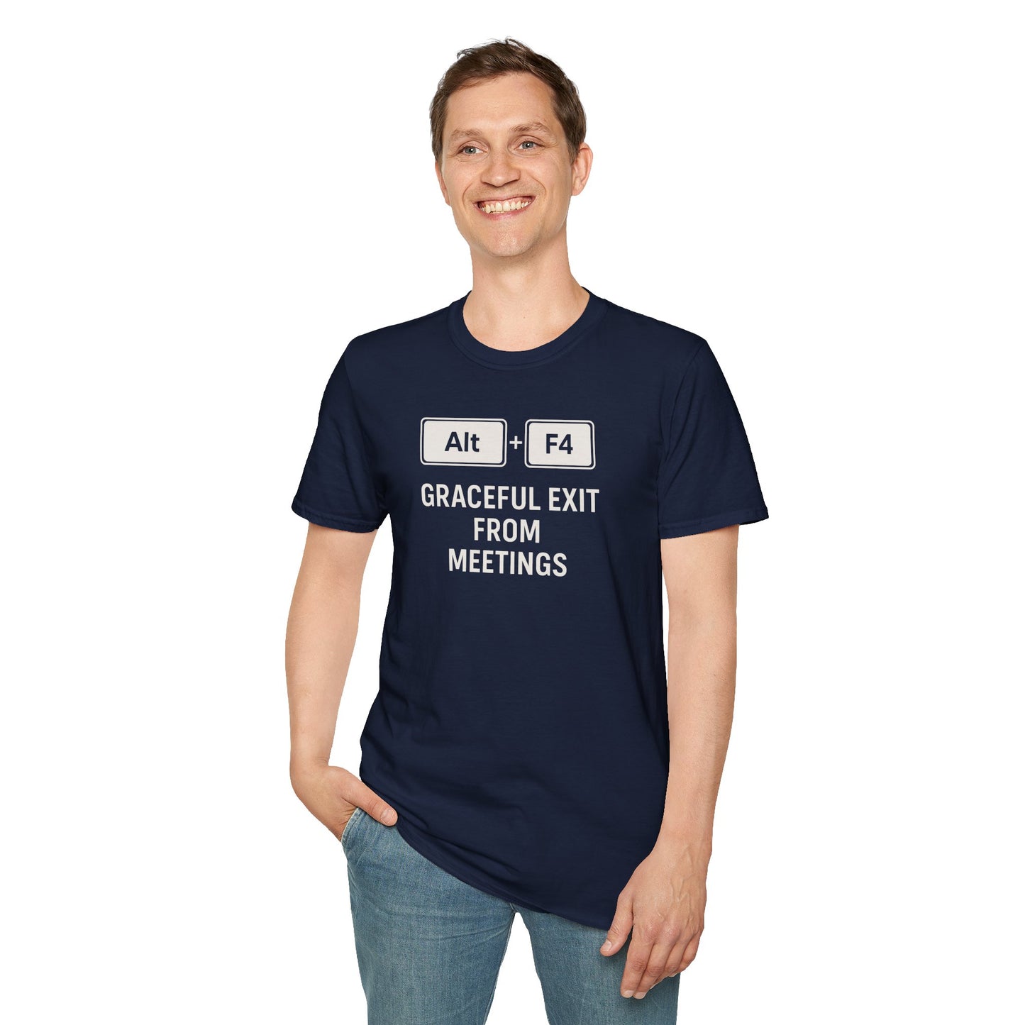 Graceful Exit Alt+F4