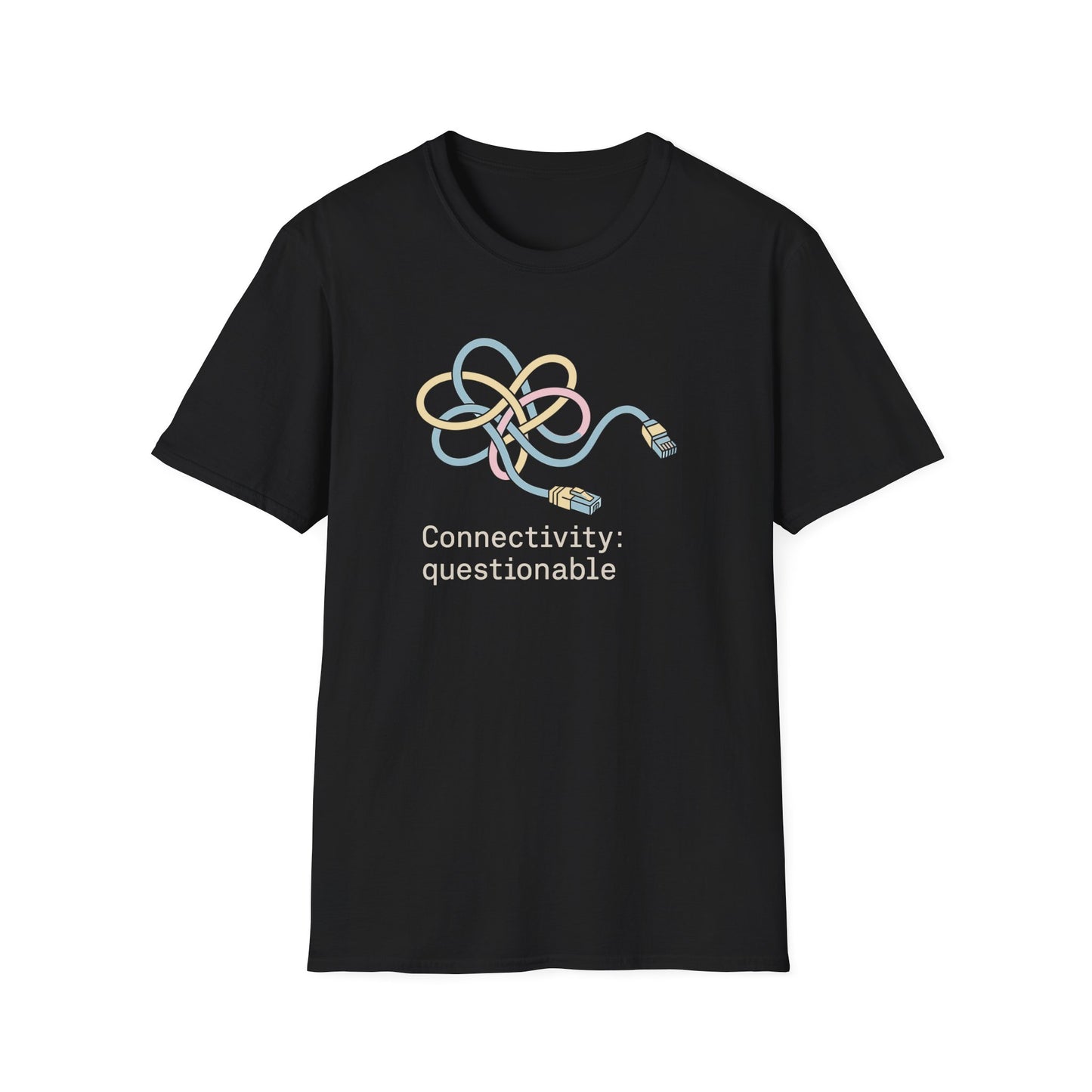 Connectivity Questionable