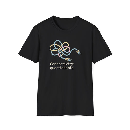 Connectivity Questionable