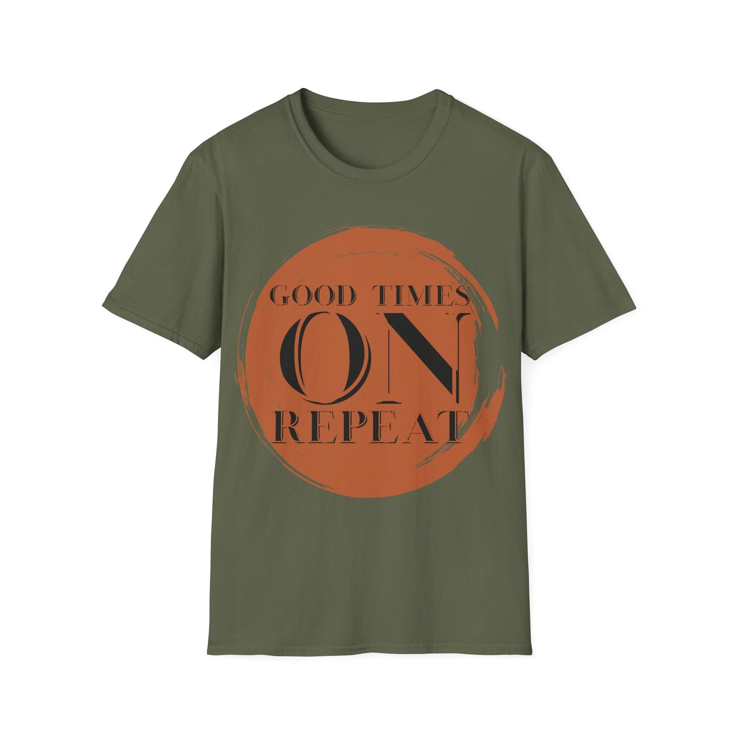 Good Times On Repeat T-Shirt