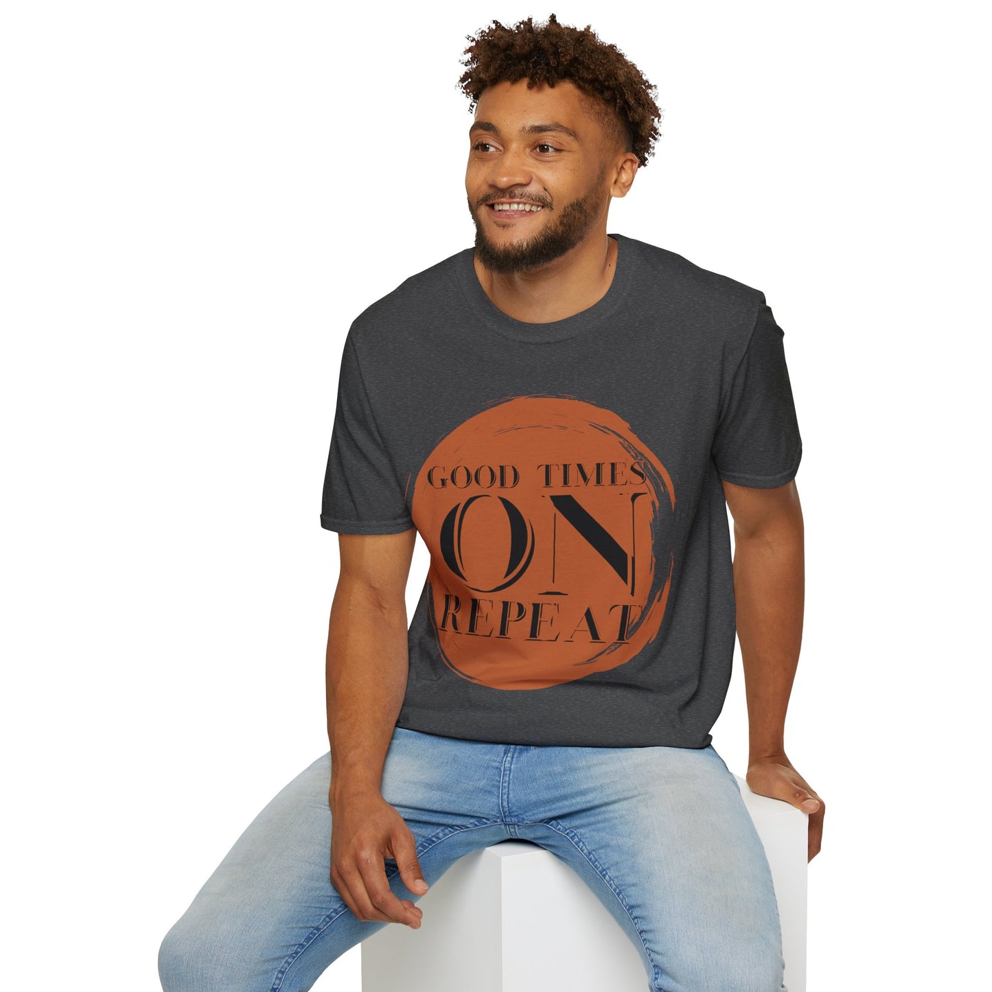 Good Times On Repeat T-Shirt