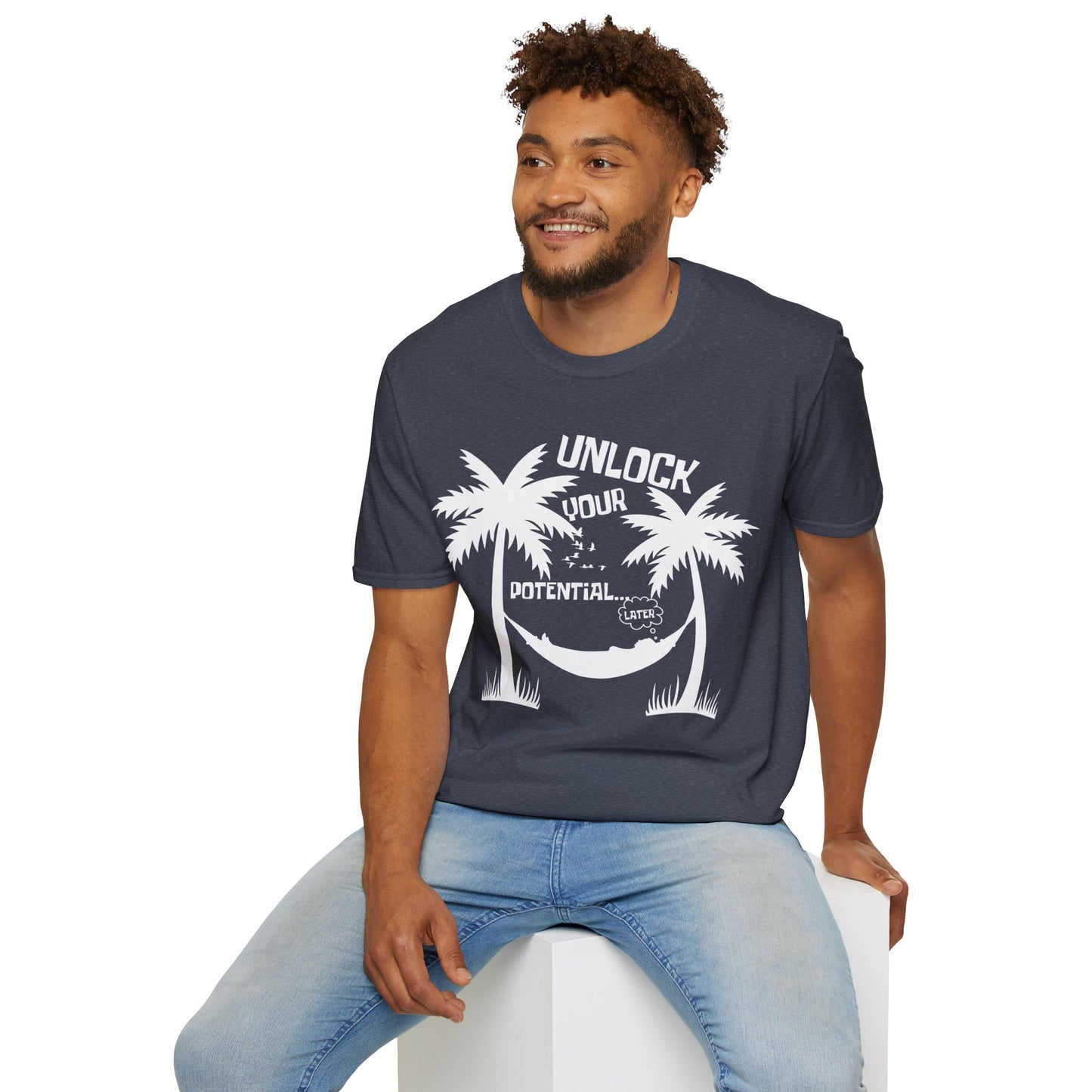 Unlock Your Potential T-Shirt