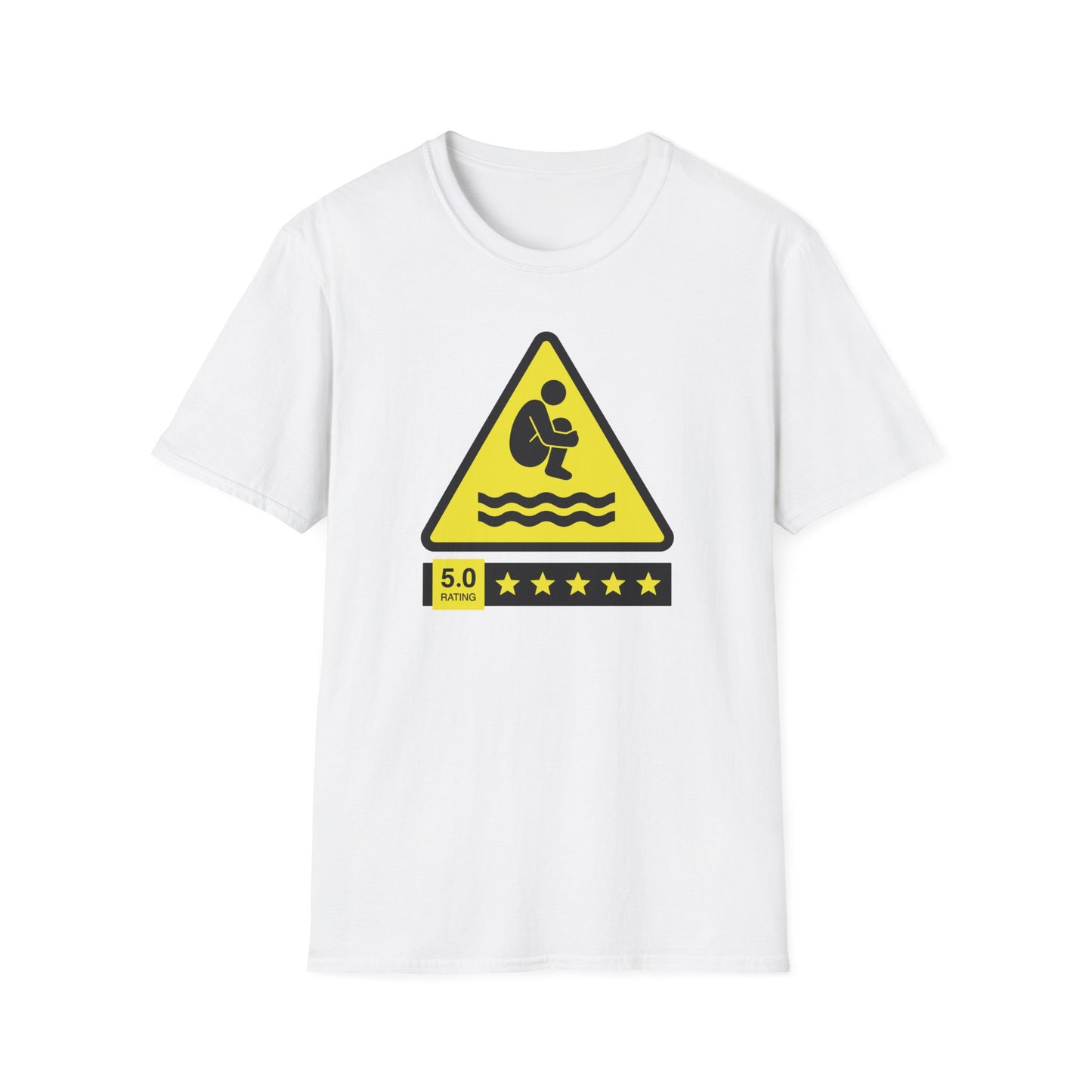 5 Star Cannon Ball T-Shirt