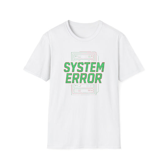 System Error