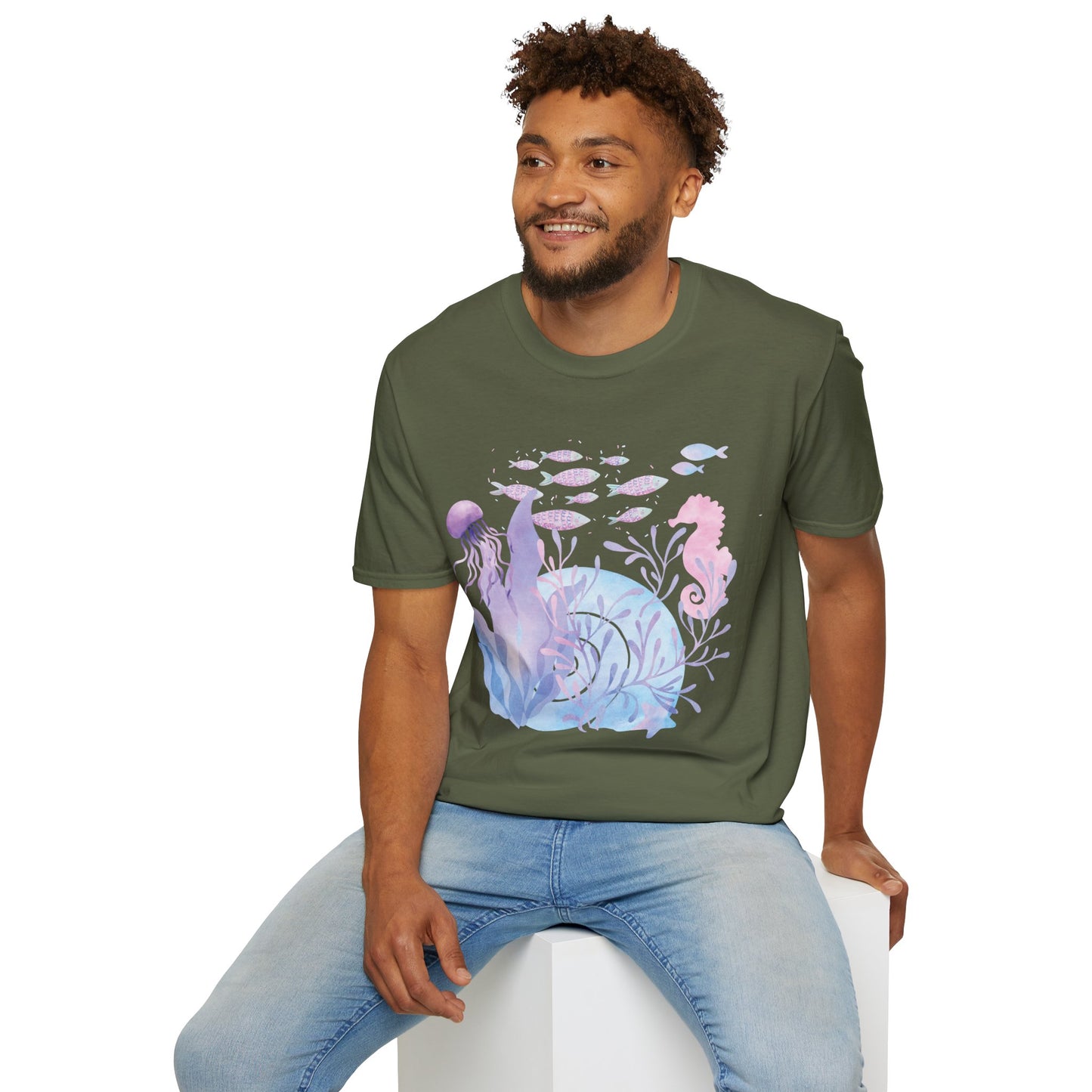 Sea Life T-Shirt