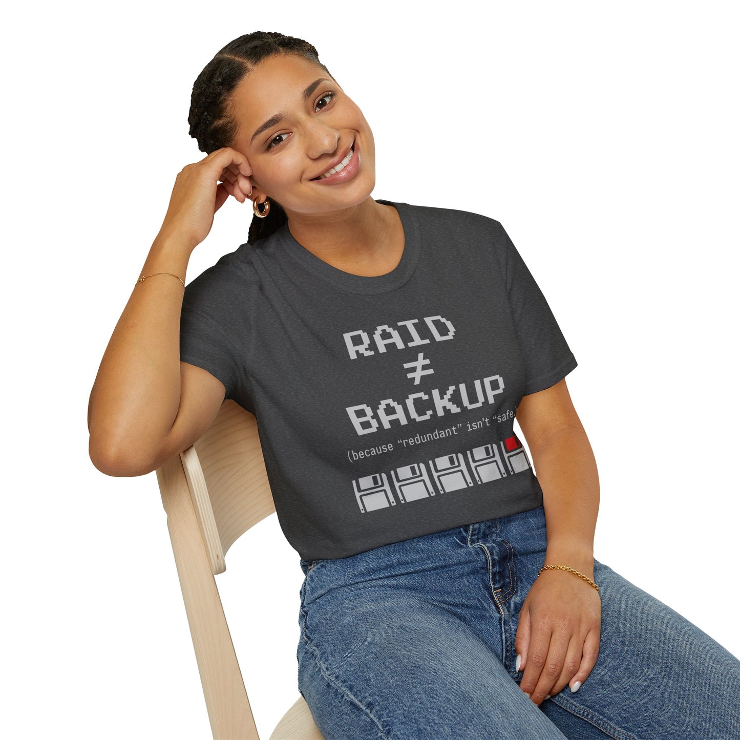 Raid is Not a Backup