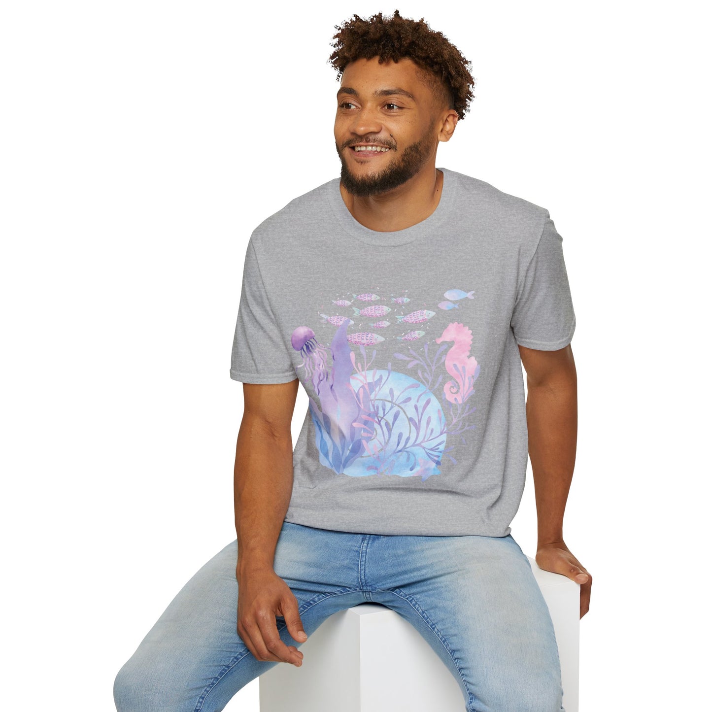 Sea Life T-Shirt