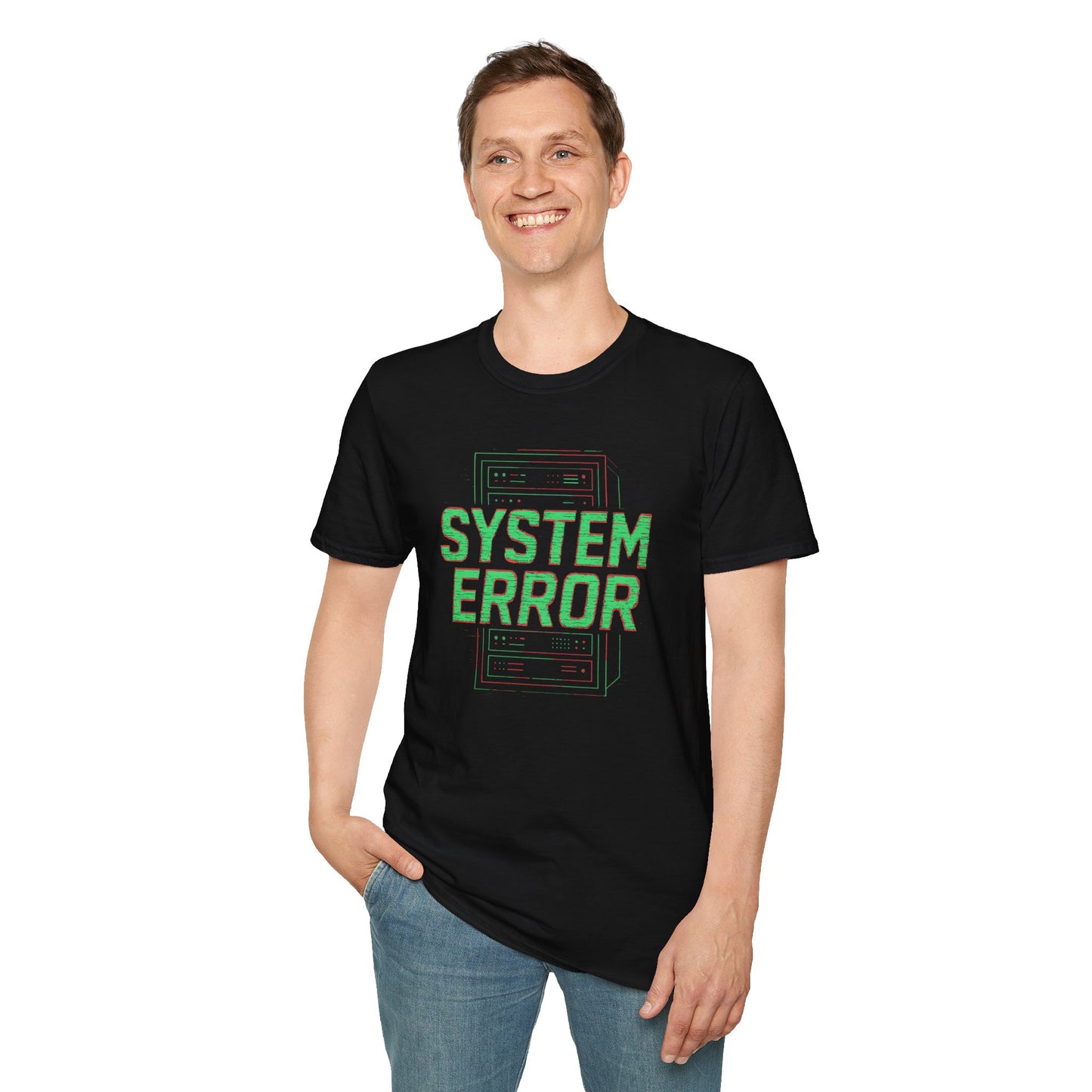System Error