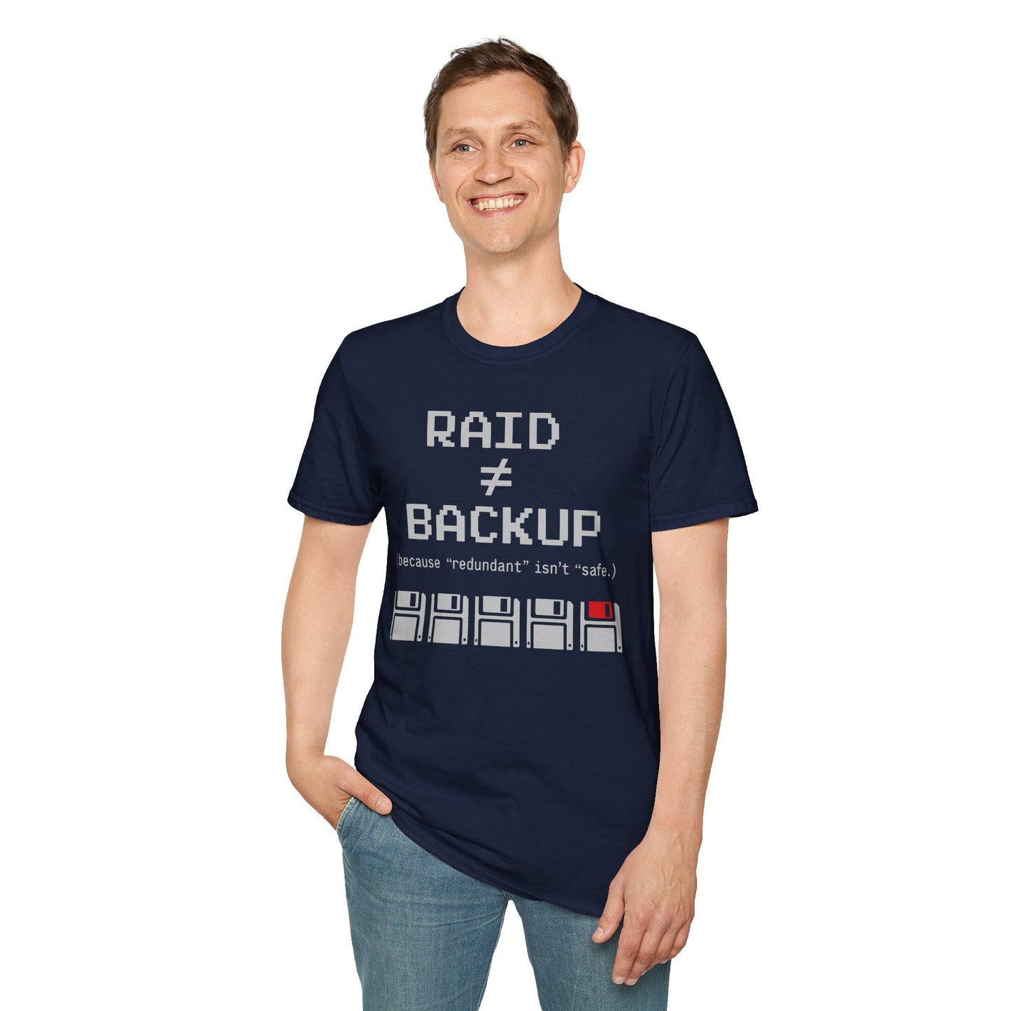 Raid is Not a Backup