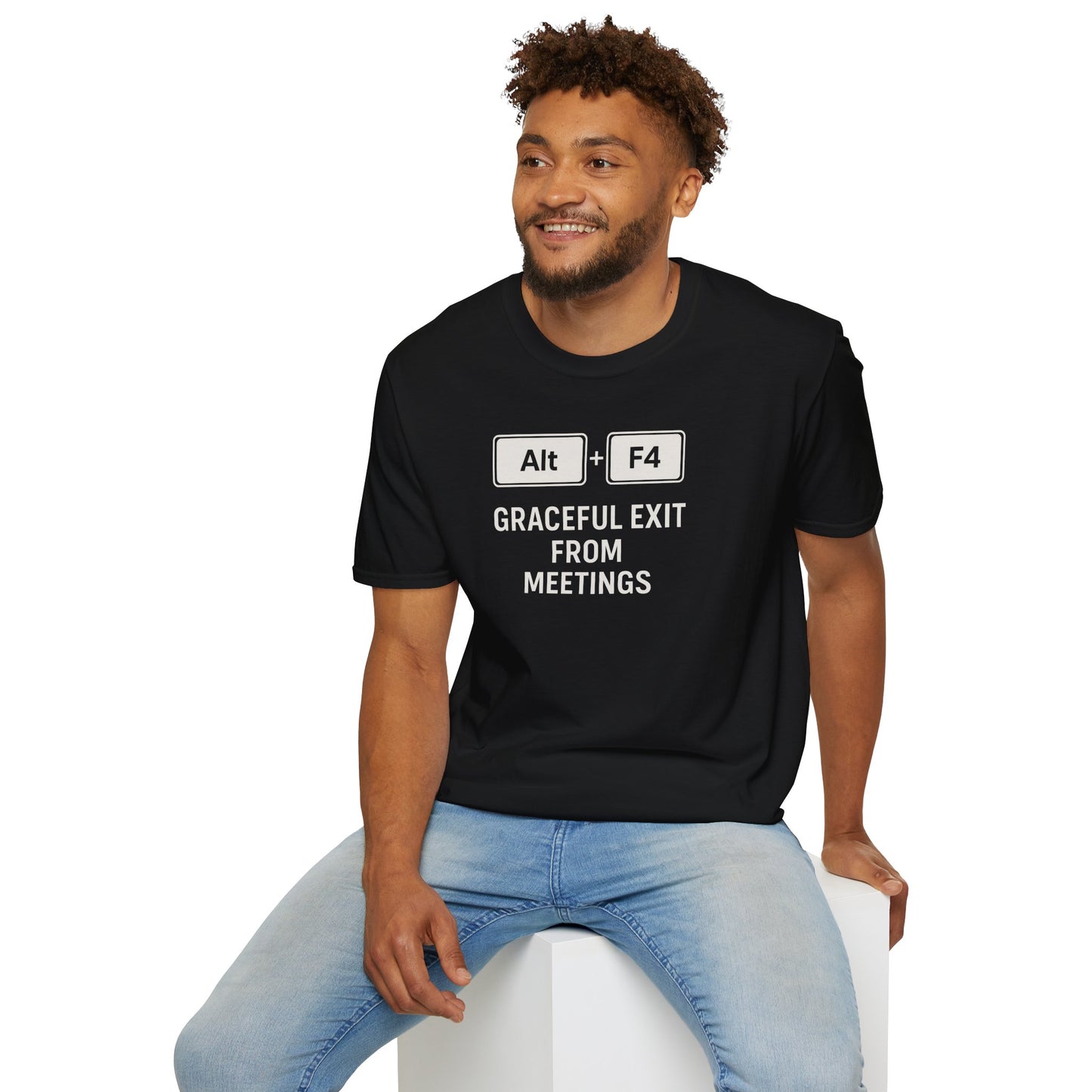 Graceful Exit Alt+F4