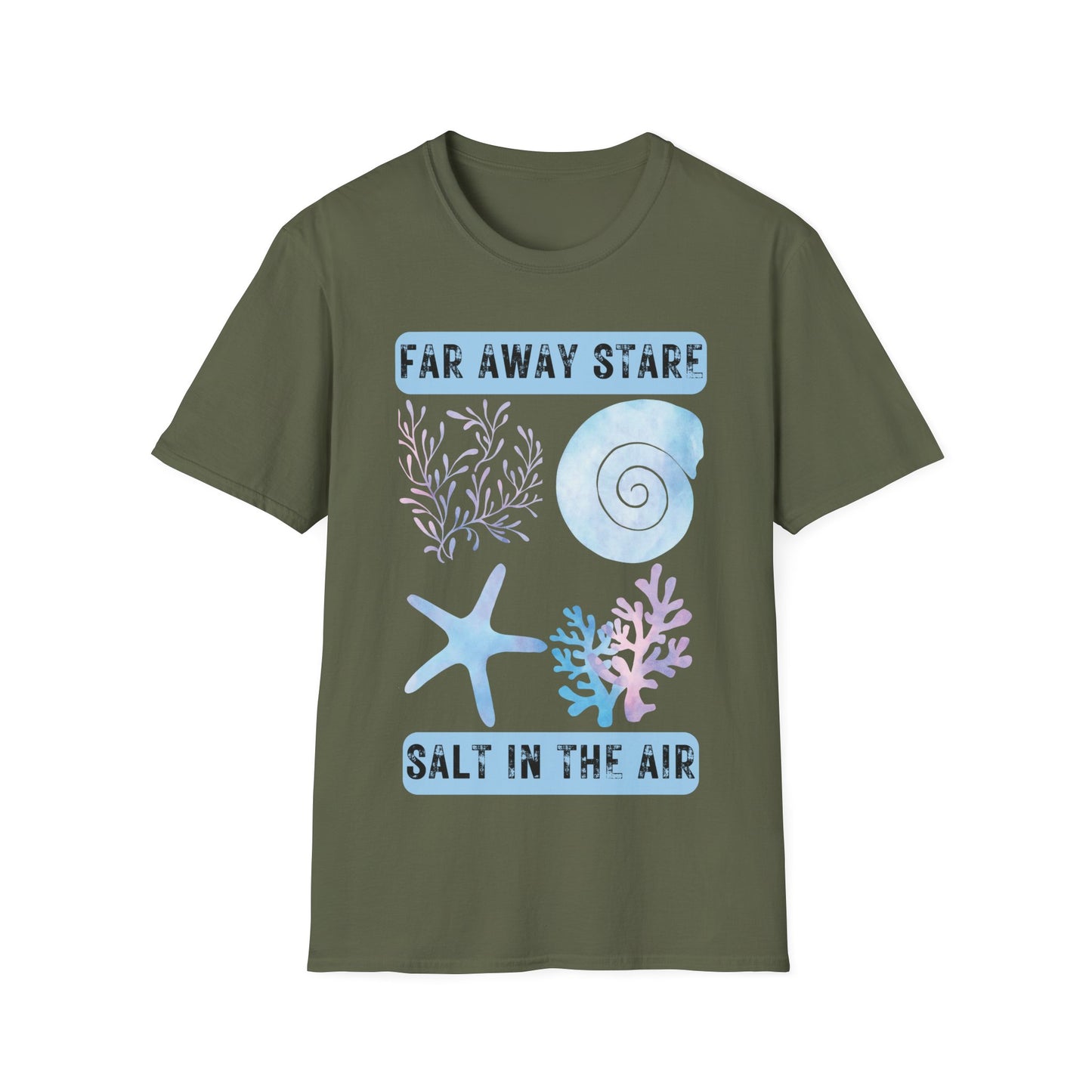 Far Stare Salt Air T-Shirt