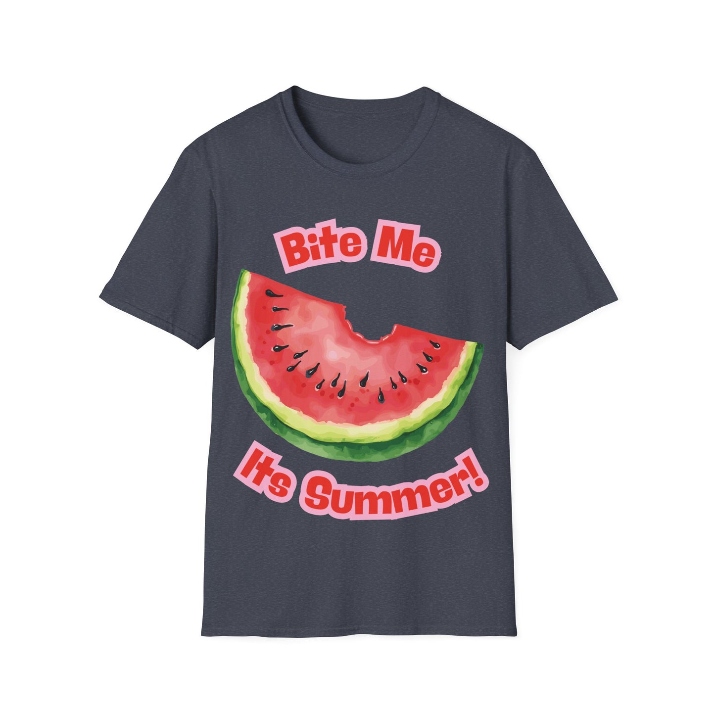 Bite Me Its Summer T-Shirt