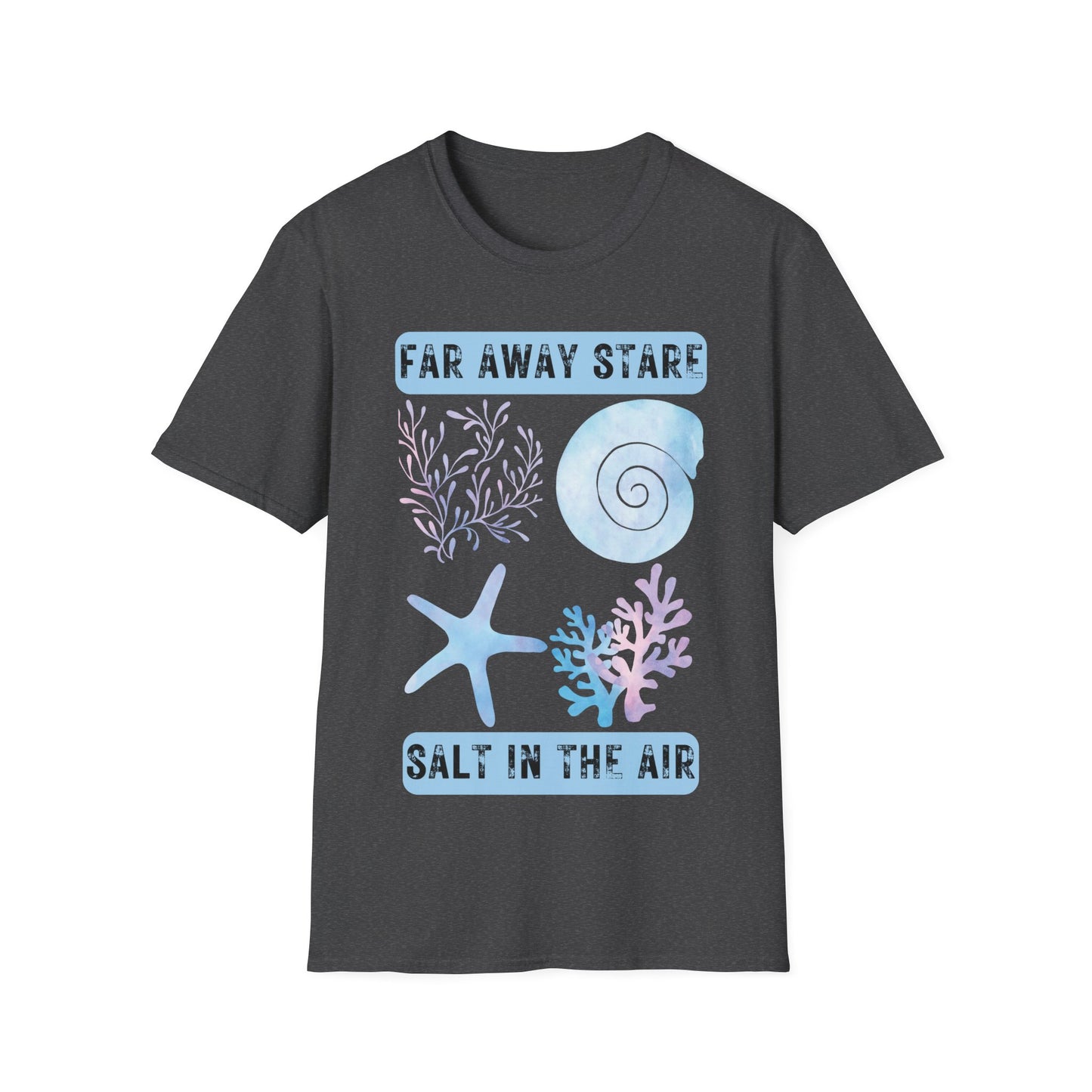 Far Stare Salt Air T-Shirt