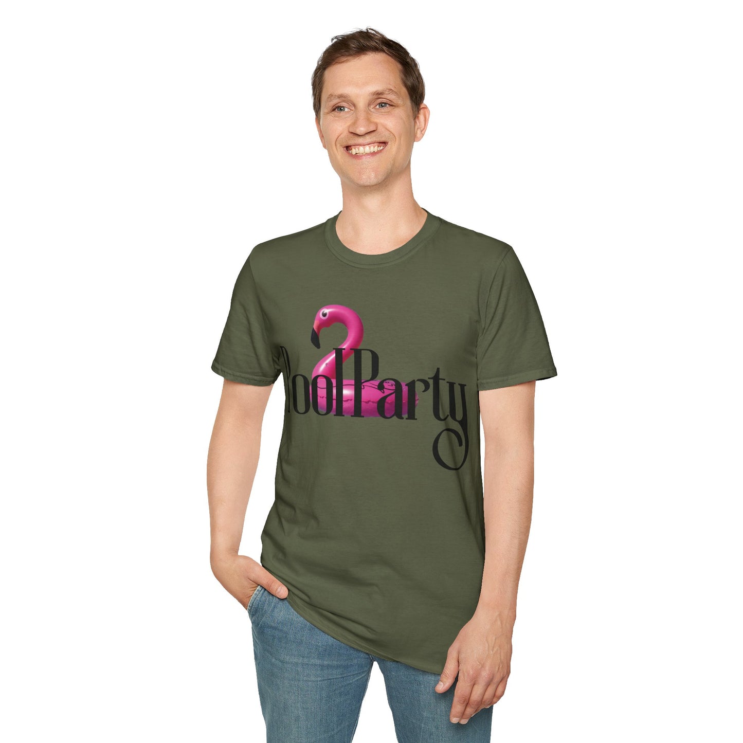 Pool Party T-Shirt