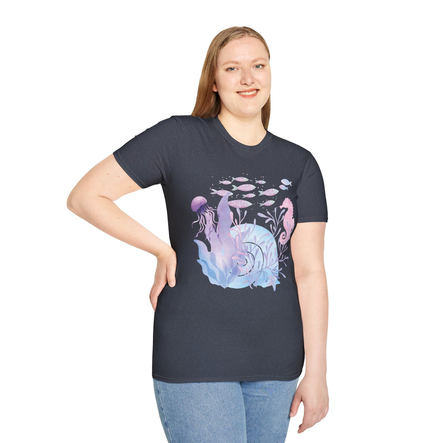 Sea Life T-Shirt