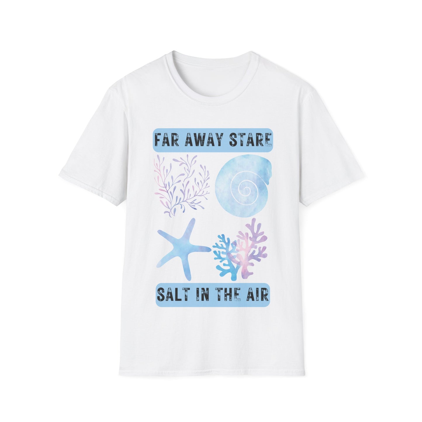 Far Stare Salt Air T-Shirt