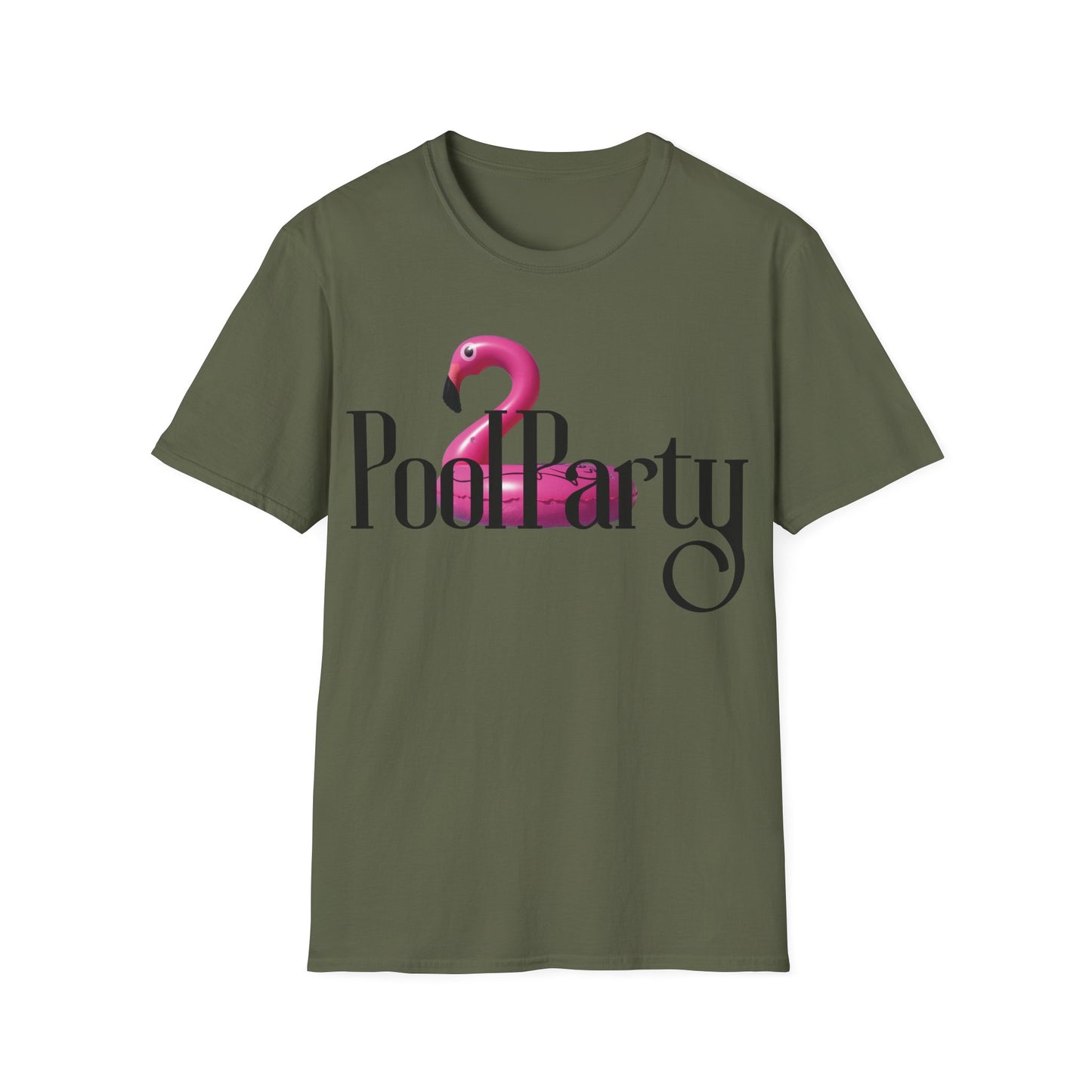 Pool Party T-Shirt