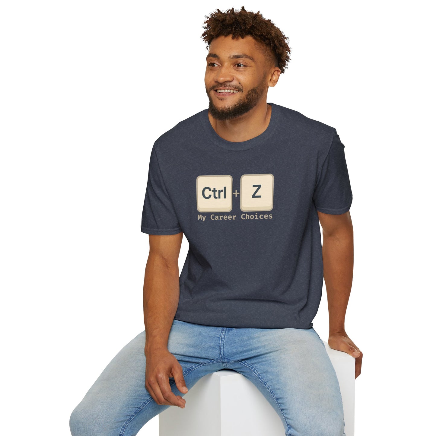 Ctrl+Z  My Career