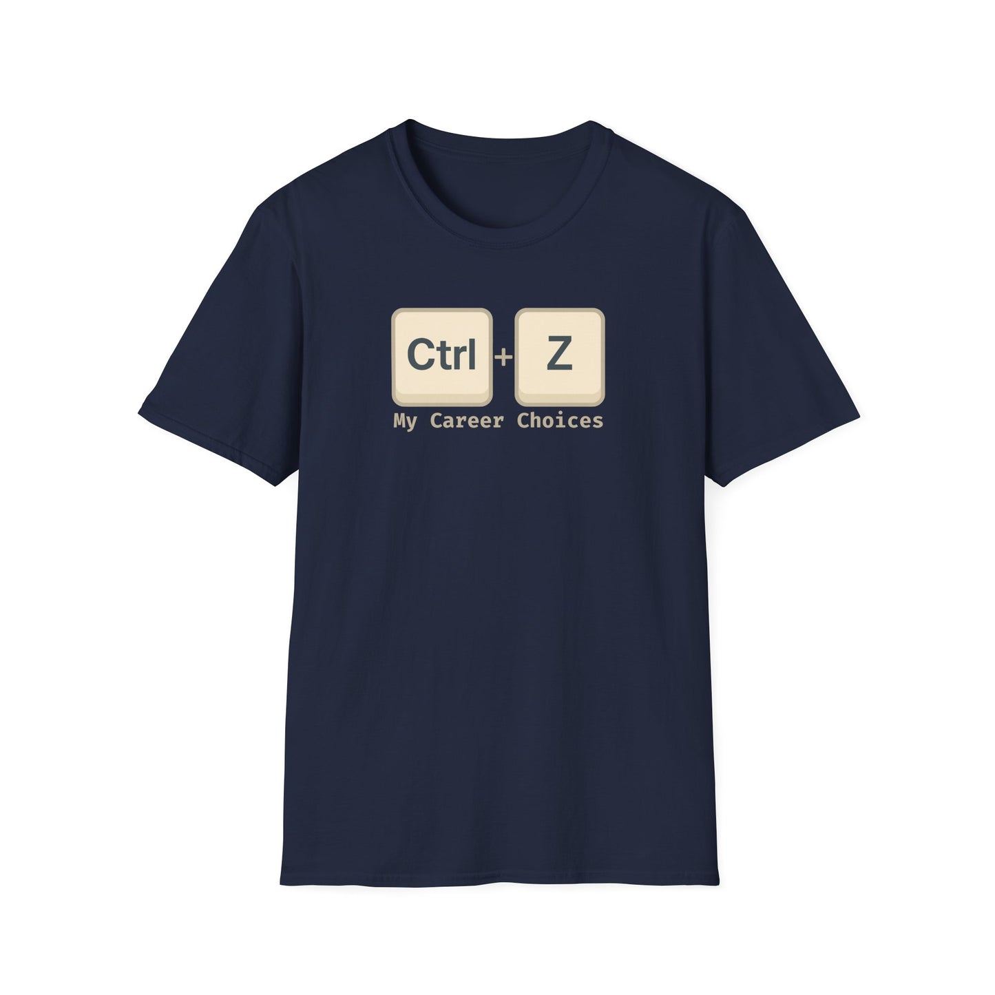Ctrl+Z  My Career