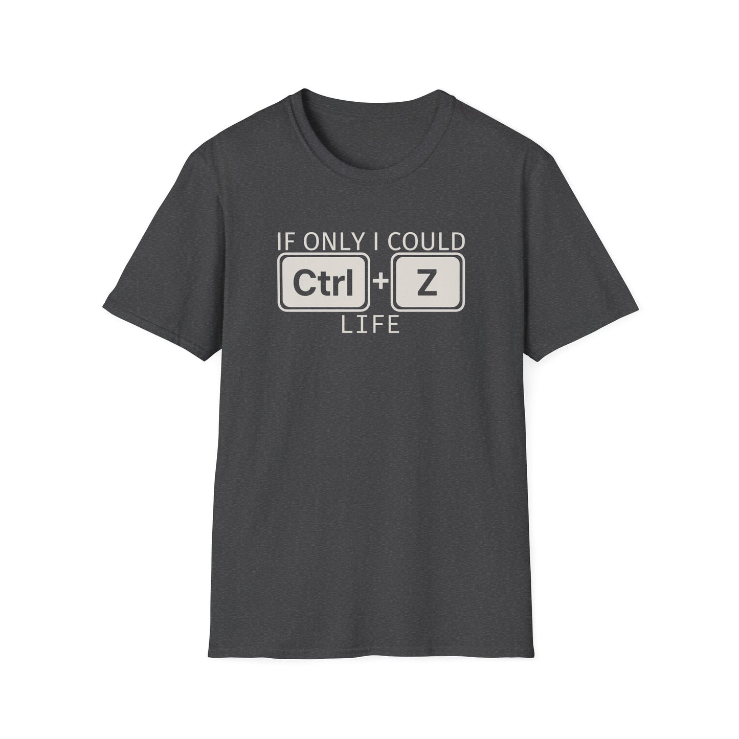 Ctrl+Z Life