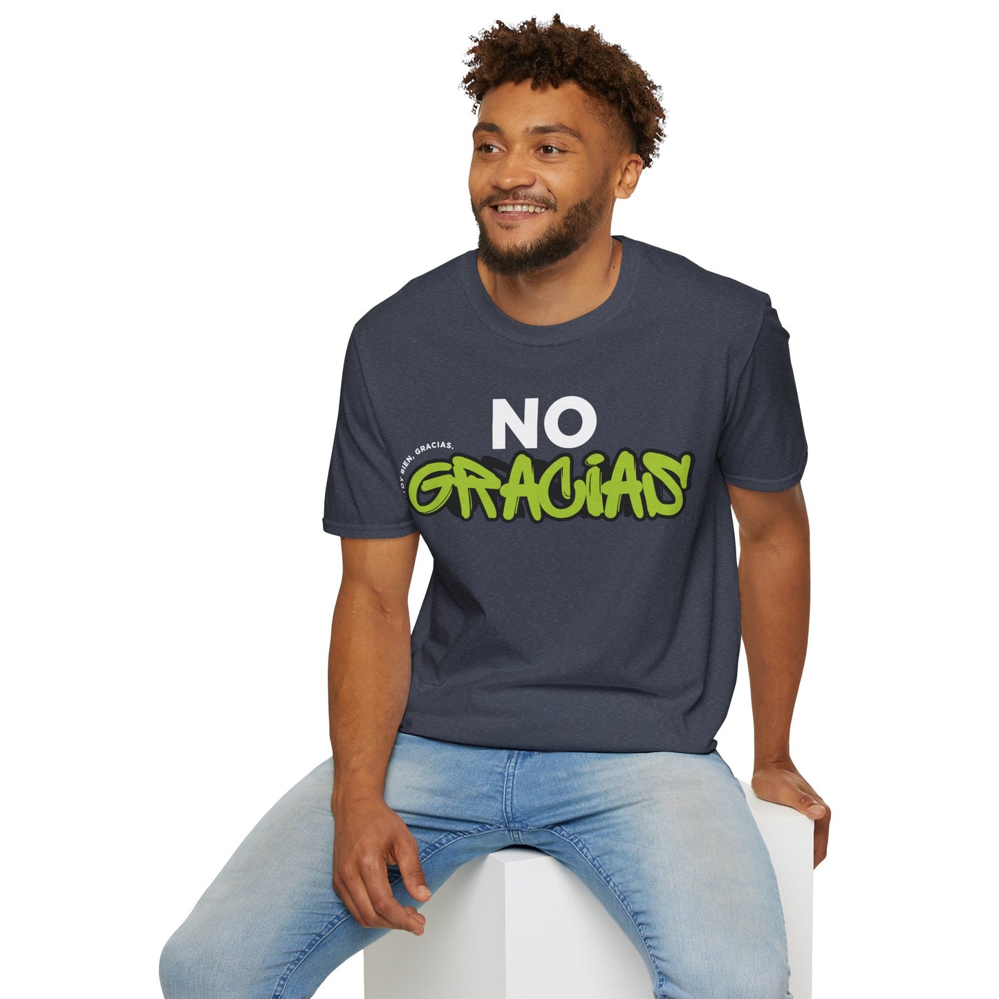 No Gracias T-Shirt