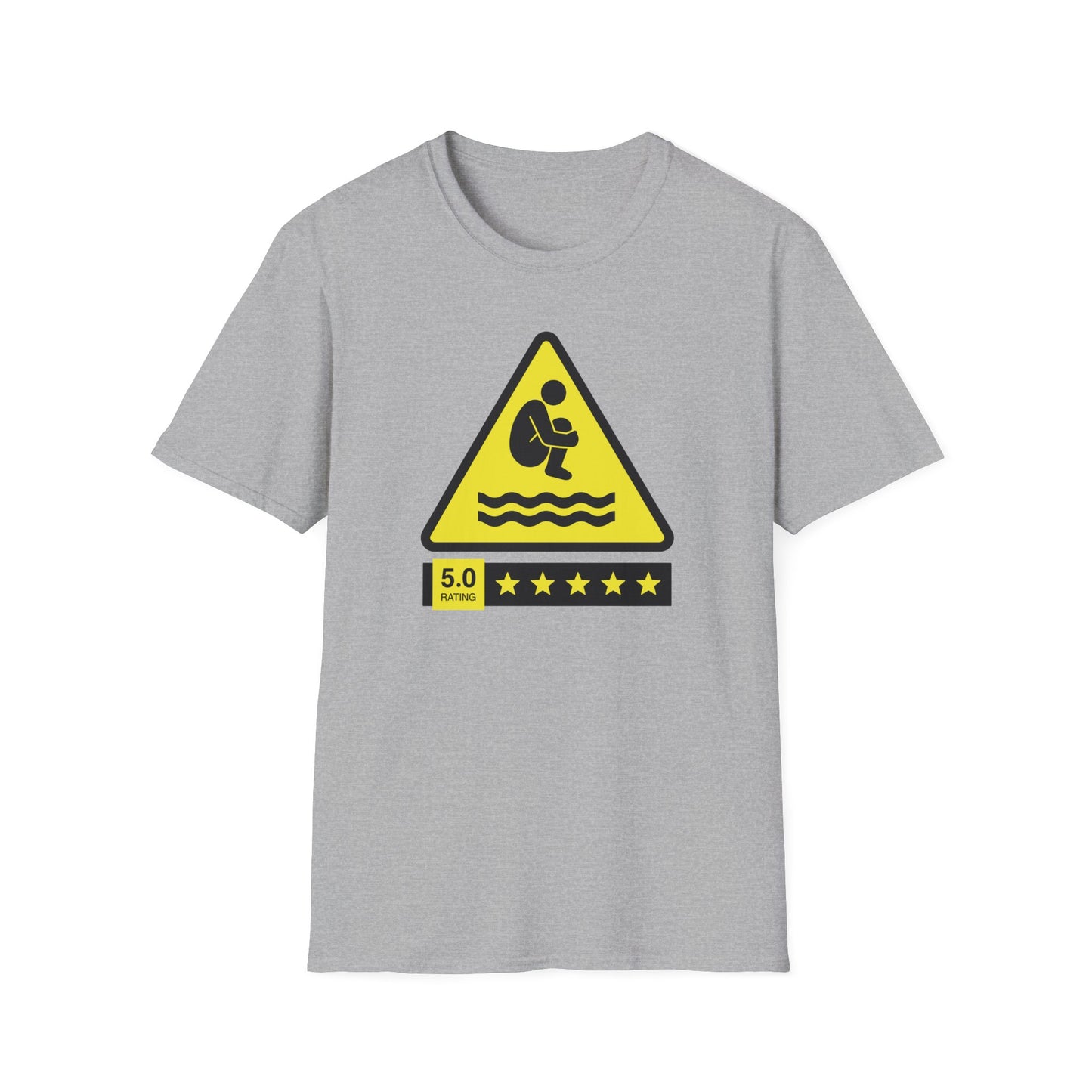 5 Star Cannon Ball T-Shirt