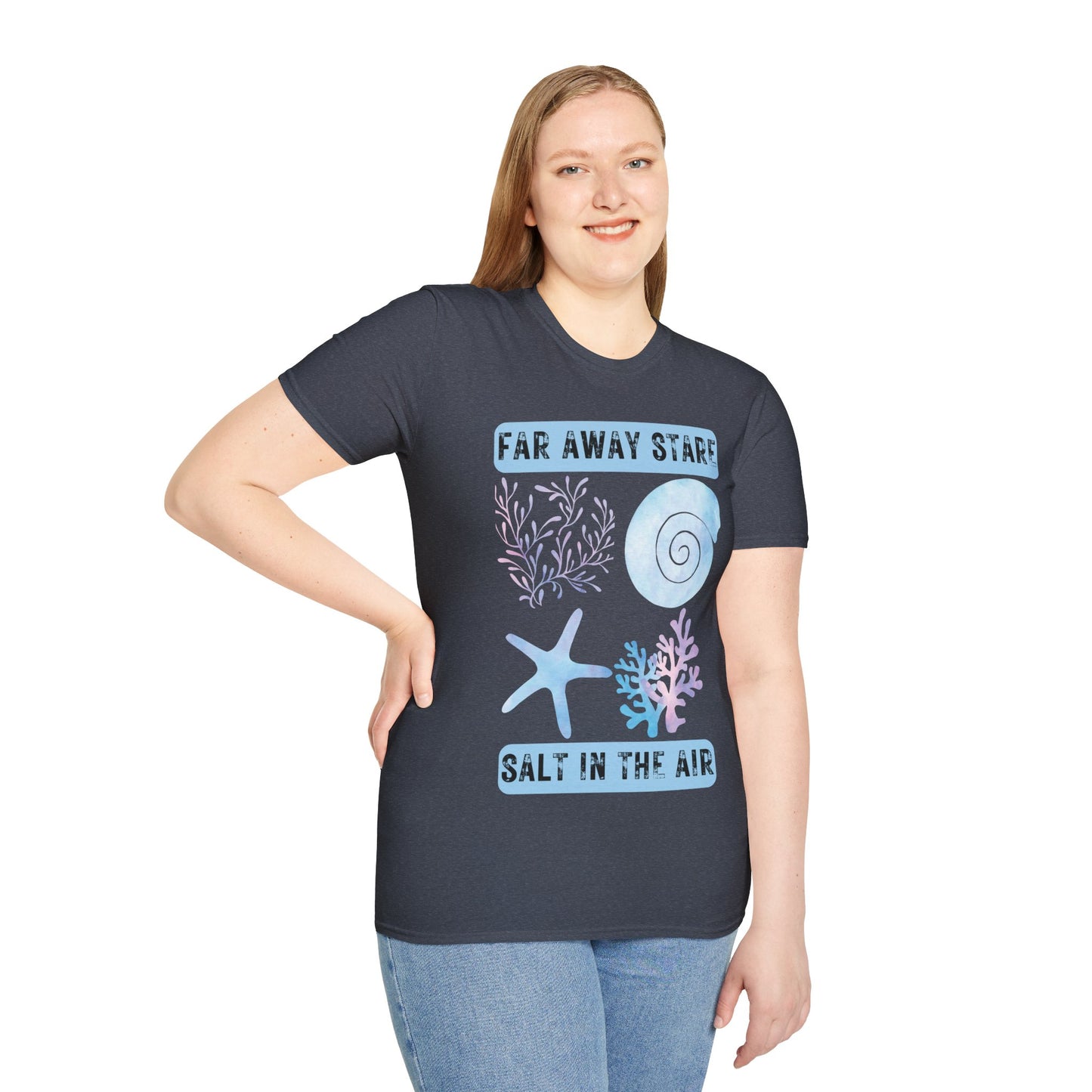 Far Stare Salt Air T-Shirt