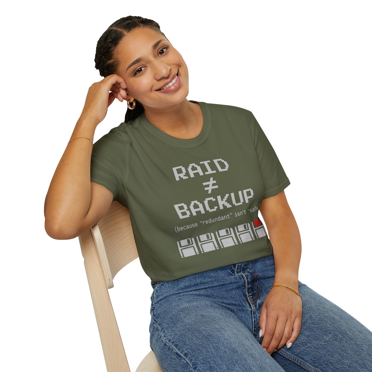 Raid is Not a Backup