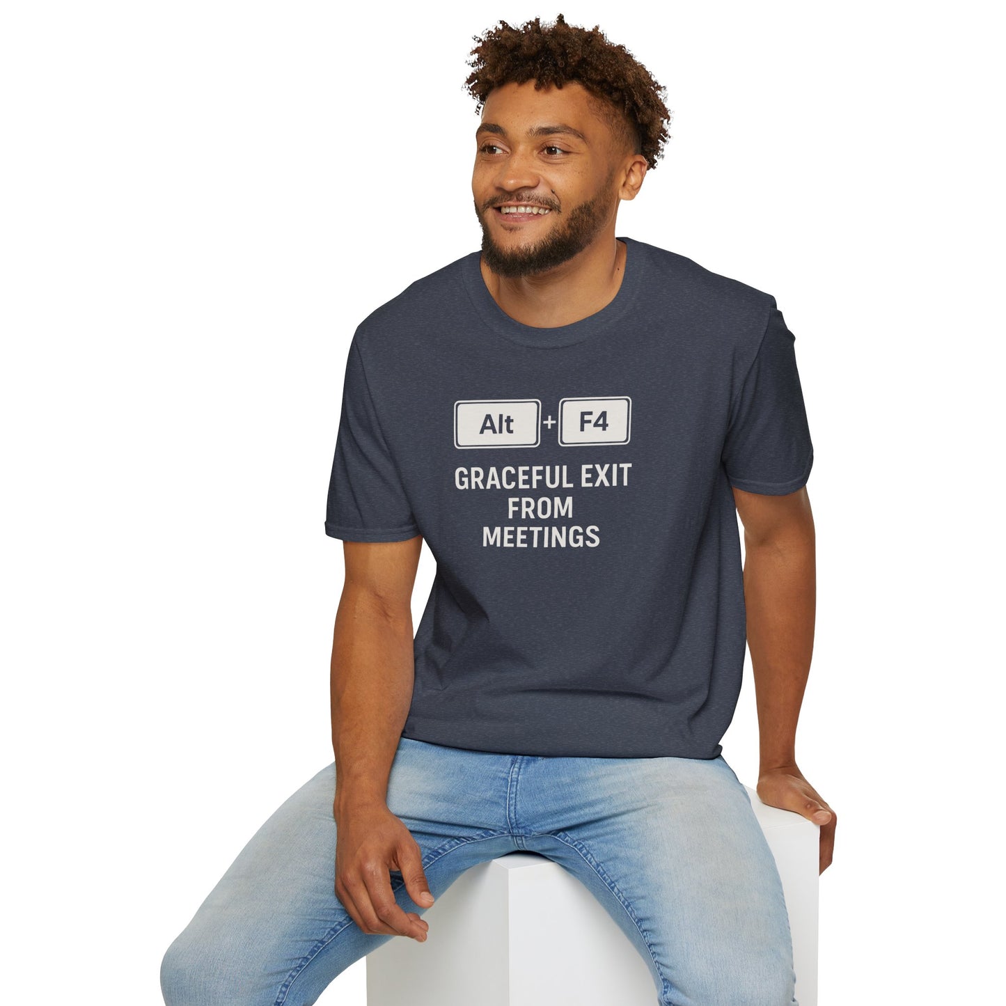 Graceful Exit Alt+F4