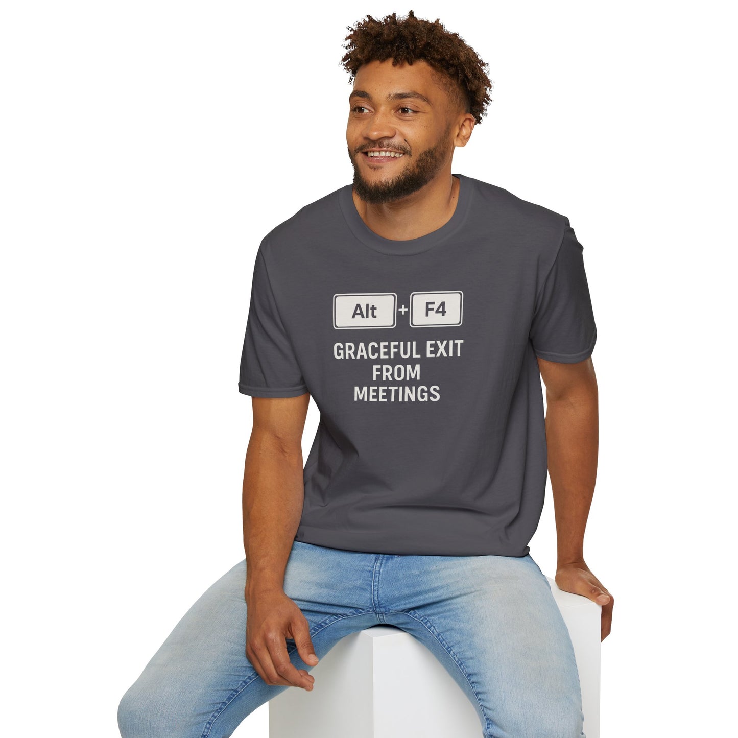 Graceful Exit Alt+F4