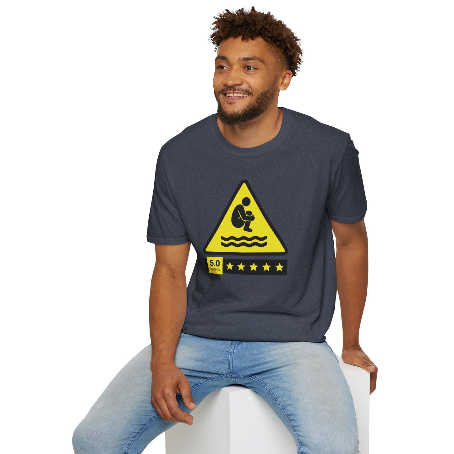 5 Star Cannon Ball T-Shirt