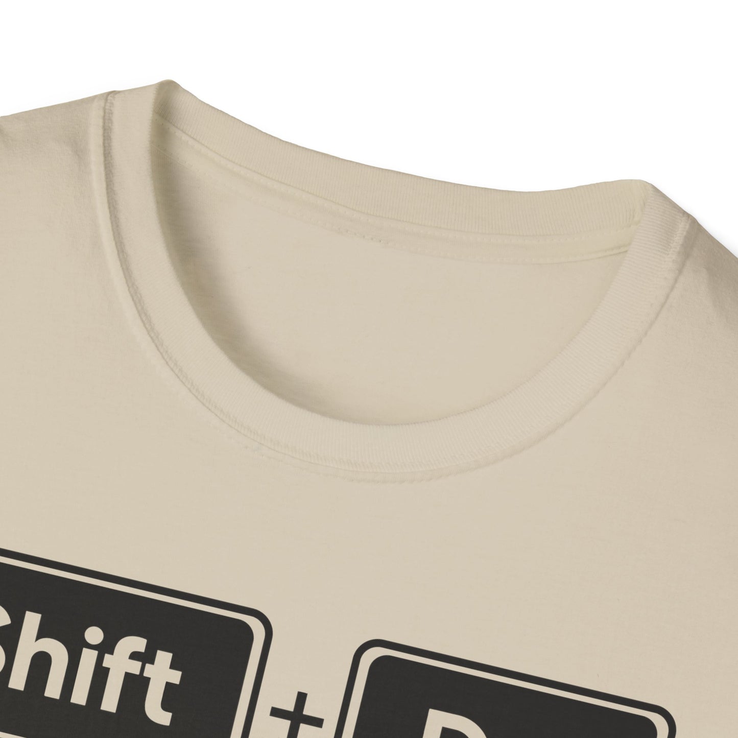 Shift+Del I Mean It