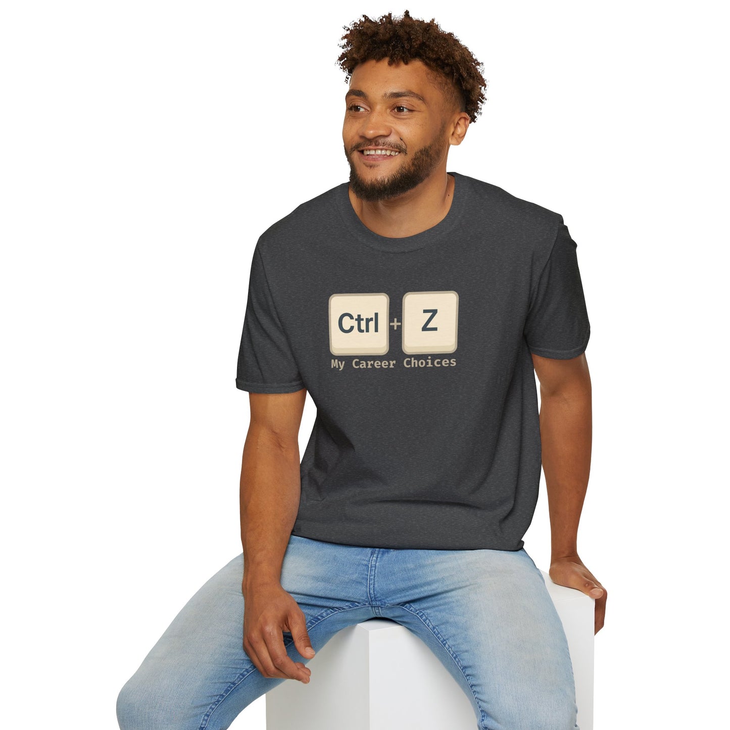 Ctrl+Z  My Career