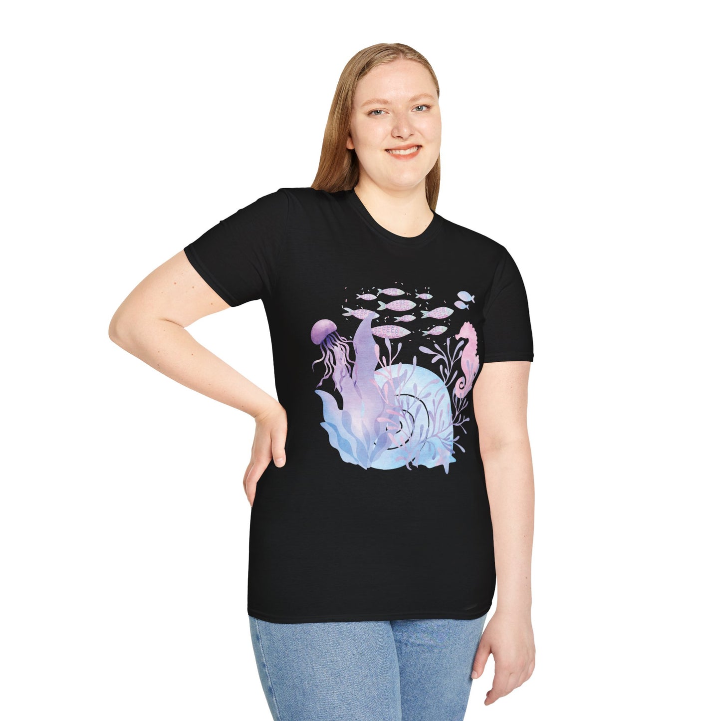 Sea Life T-Shirt