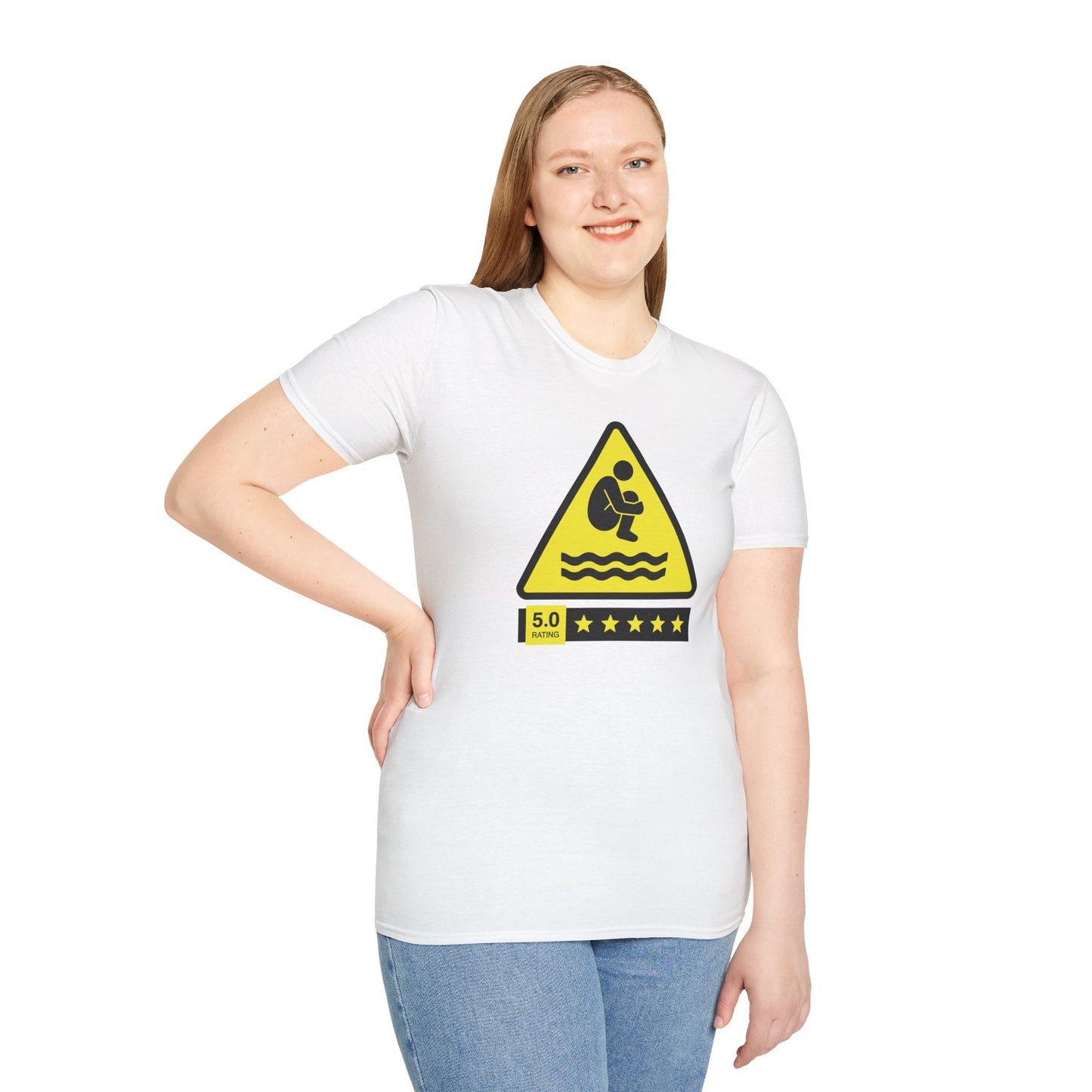 5 Star Cannon Ball T-Shirt