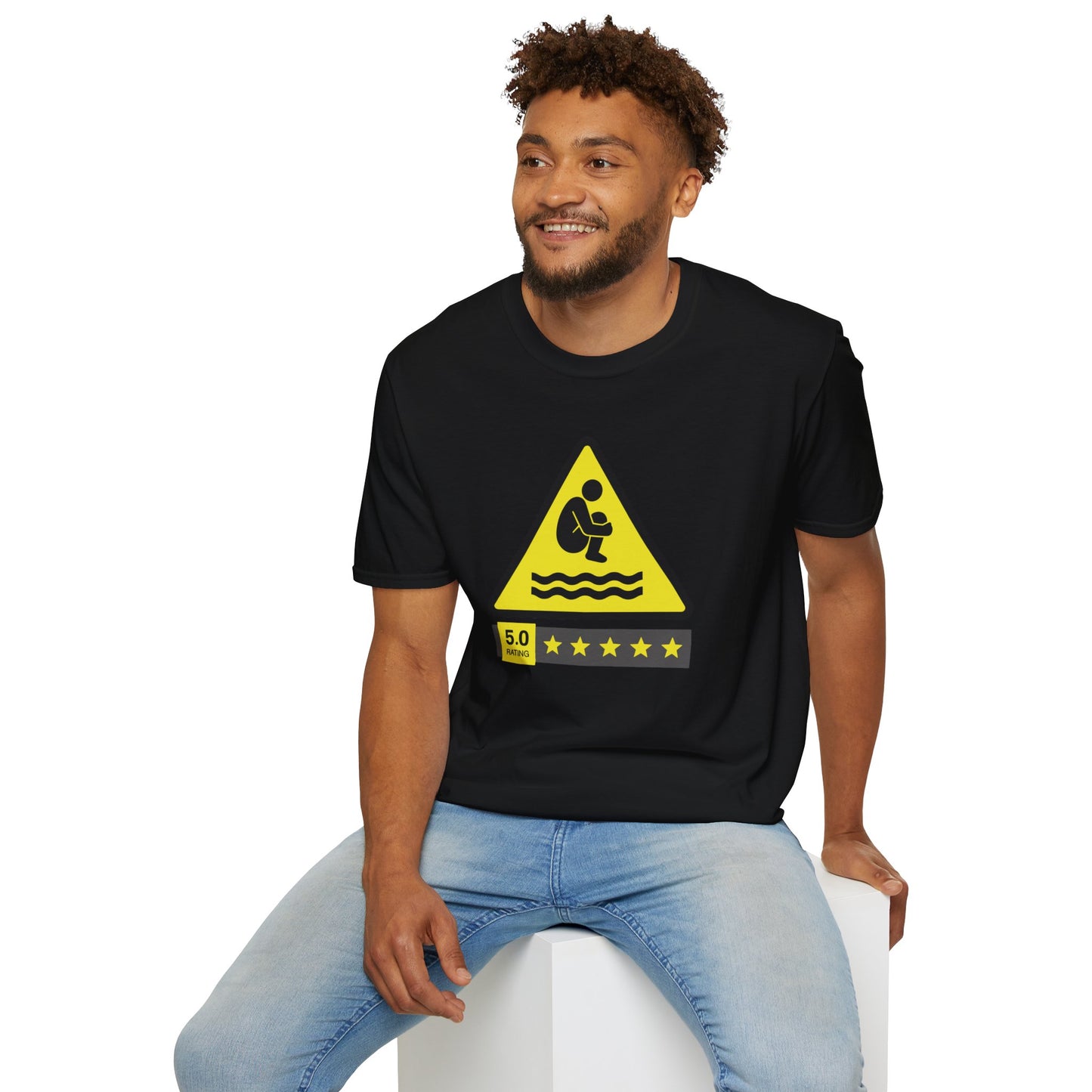 5 Star Cannon Ball T-Shirt