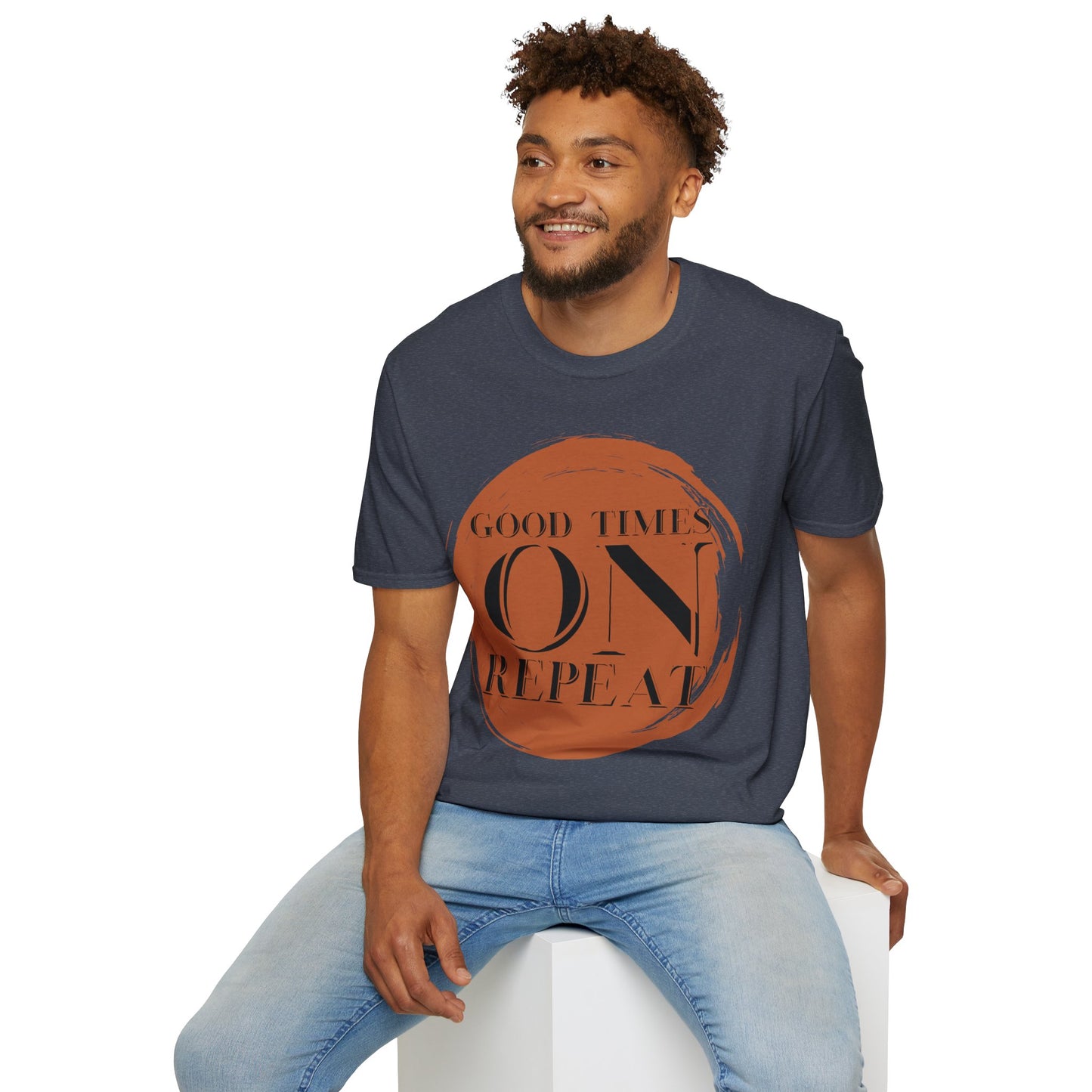 Good Times On Repeat T-Shirt
