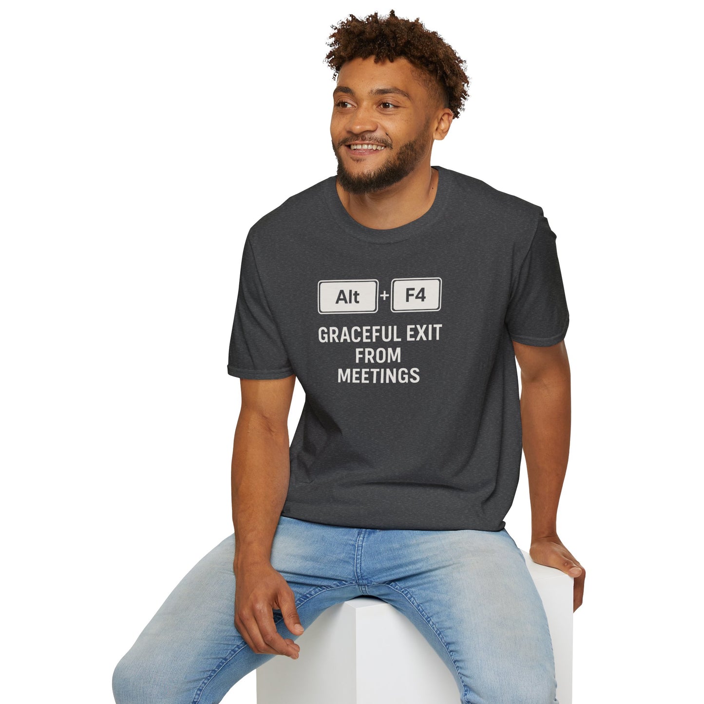 Graceful Exit Alt+F4