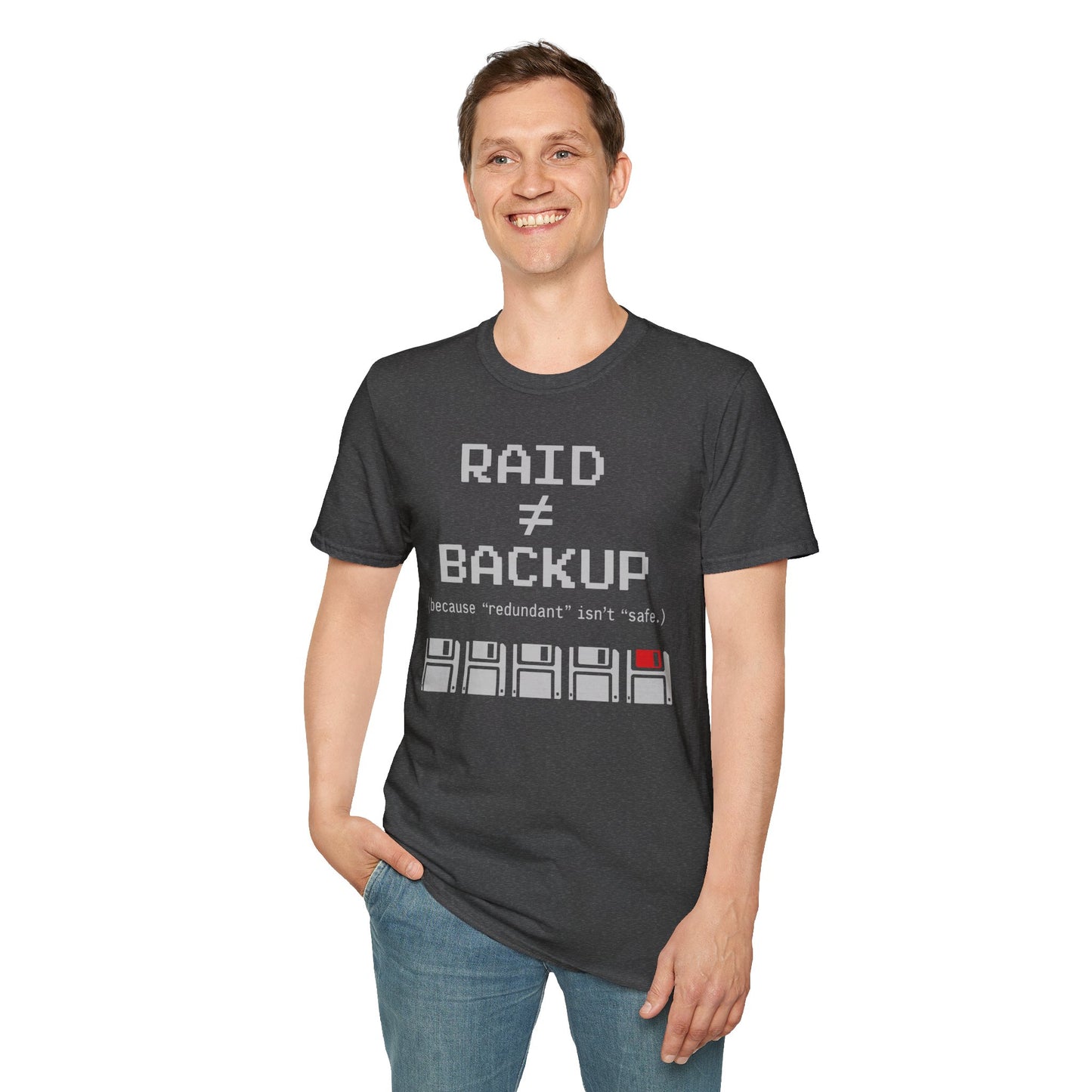 Raid is Not a Backup