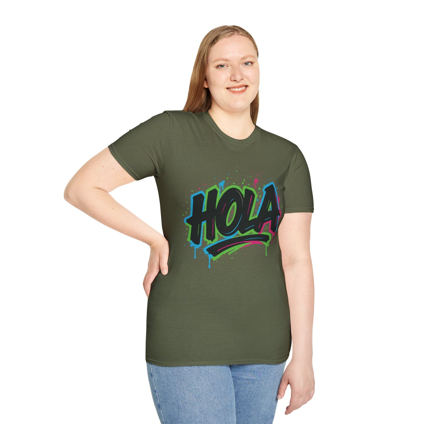 Hola T-Shirt