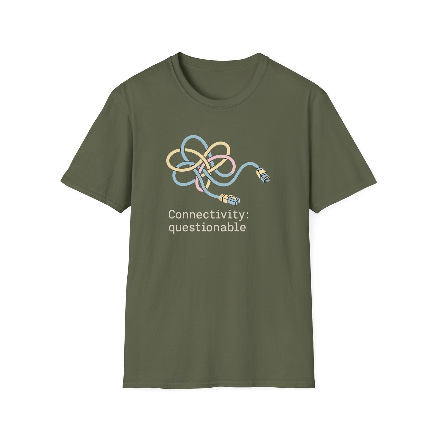 Connectivity Questionable