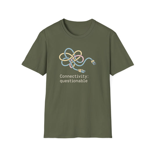Connectivity Questionable