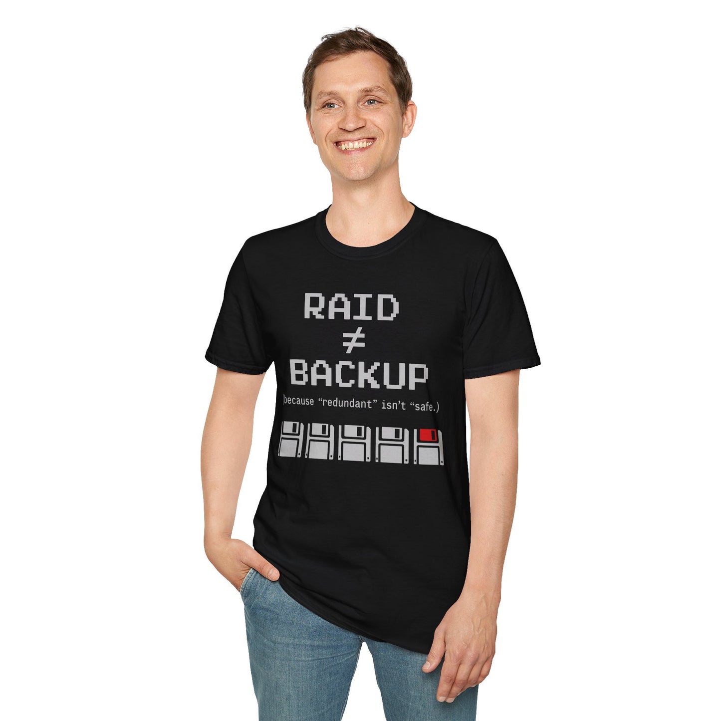 Raid is Not a Backup