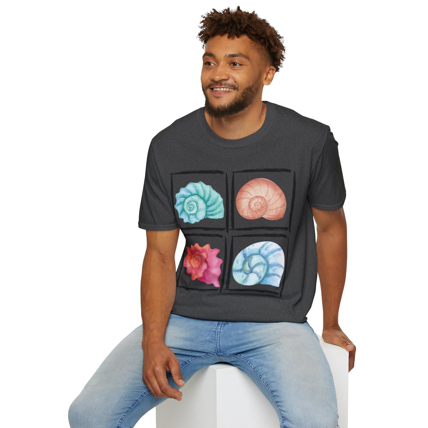 Four Shells T-Shirt