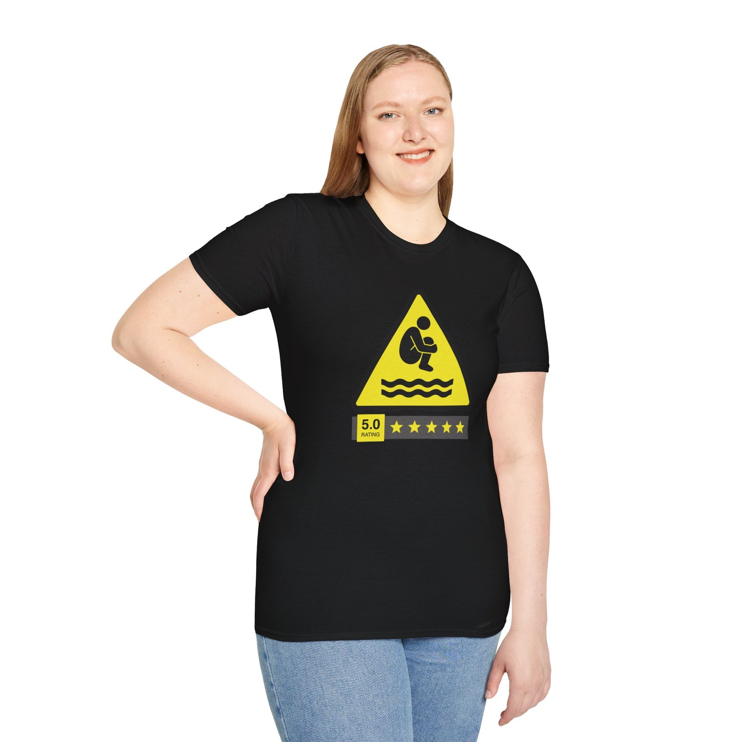5 Star Cannon Ball T-Shirt