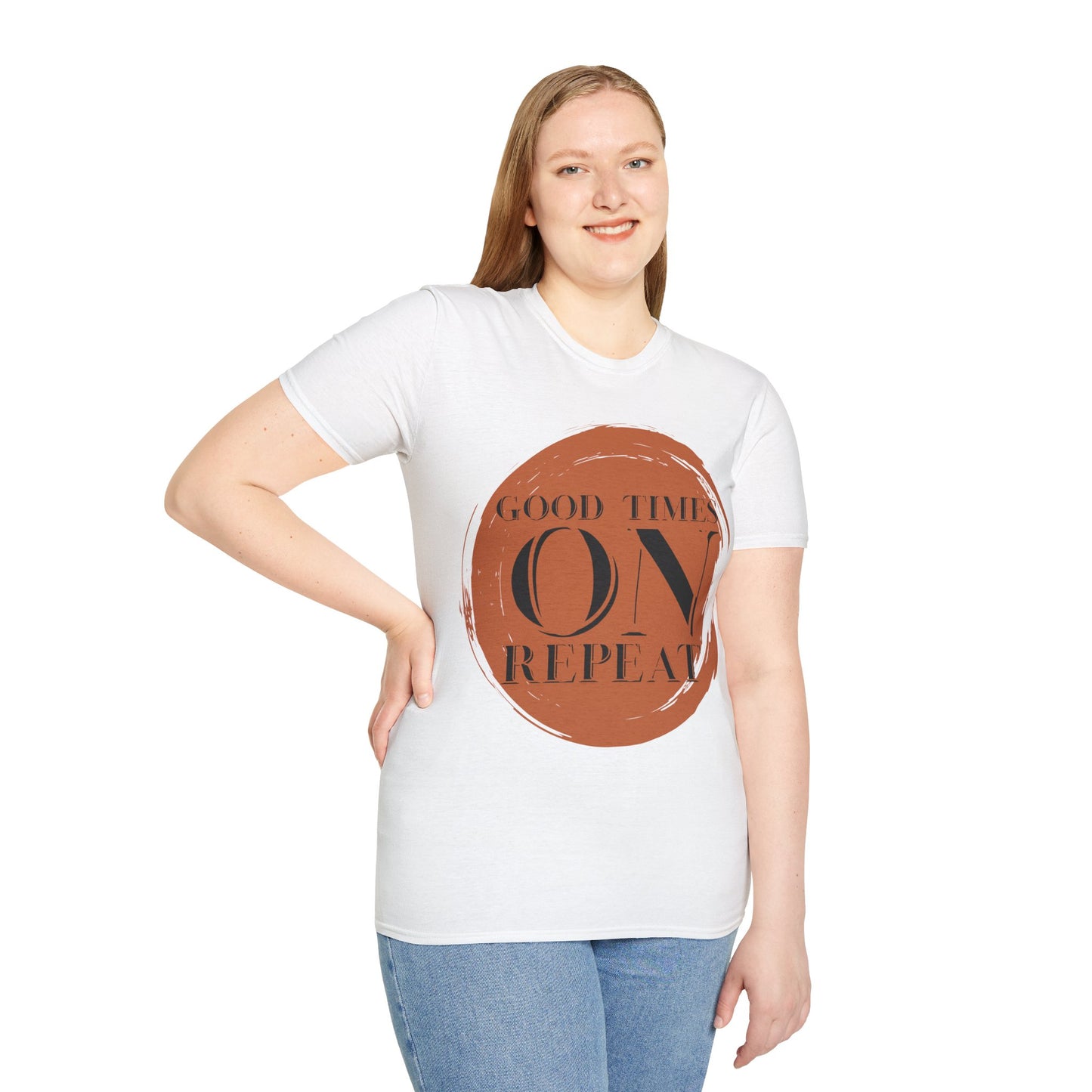 Good Times On Repeat T-Shirt