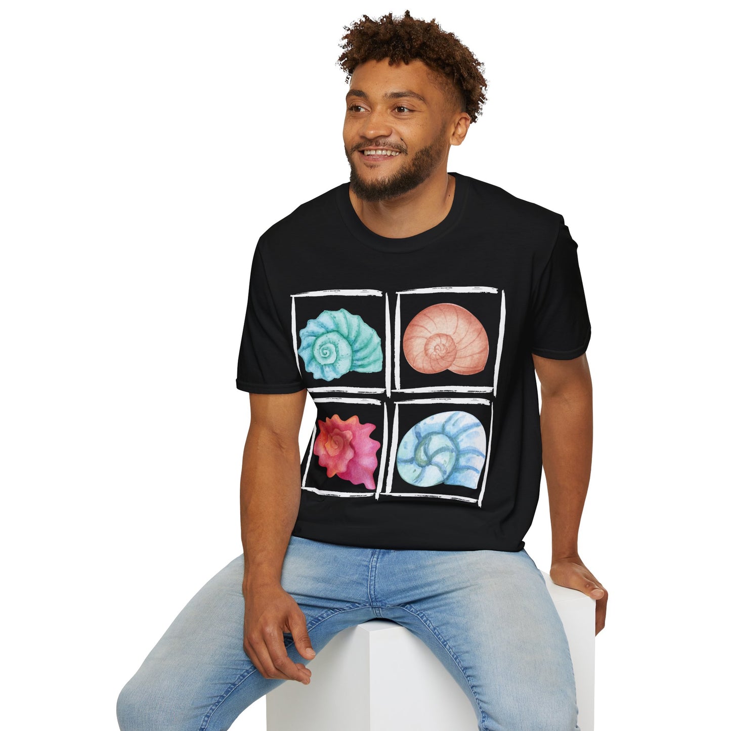 Four Shells T-Shirt